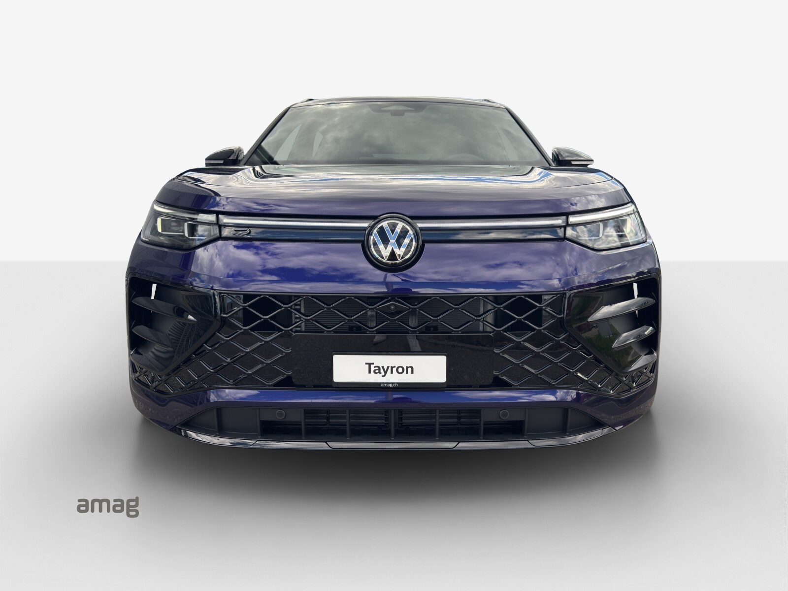 VW Tayron R-Line, Essence, Voiture de démonstration, Automatique - 7