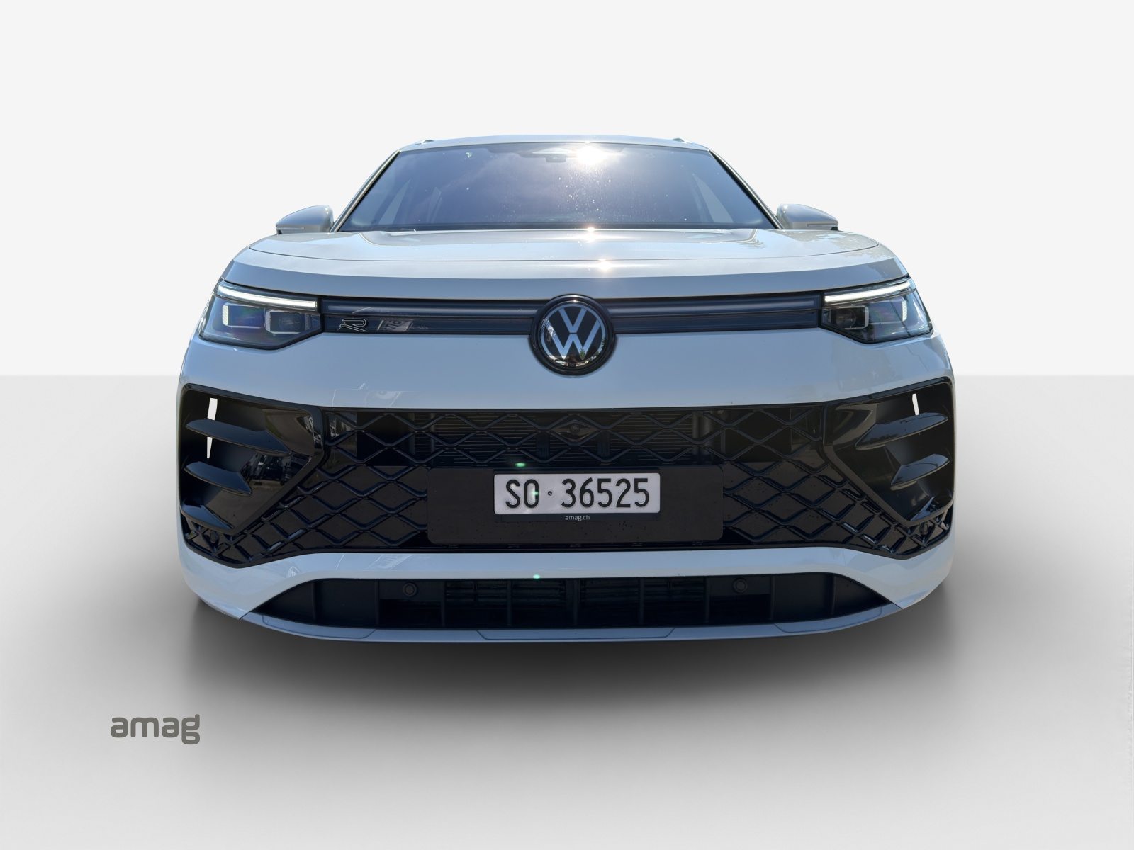 VW Tayron R-Line UNITED, Diesel, Ex-demonstrator, Automatic - 7