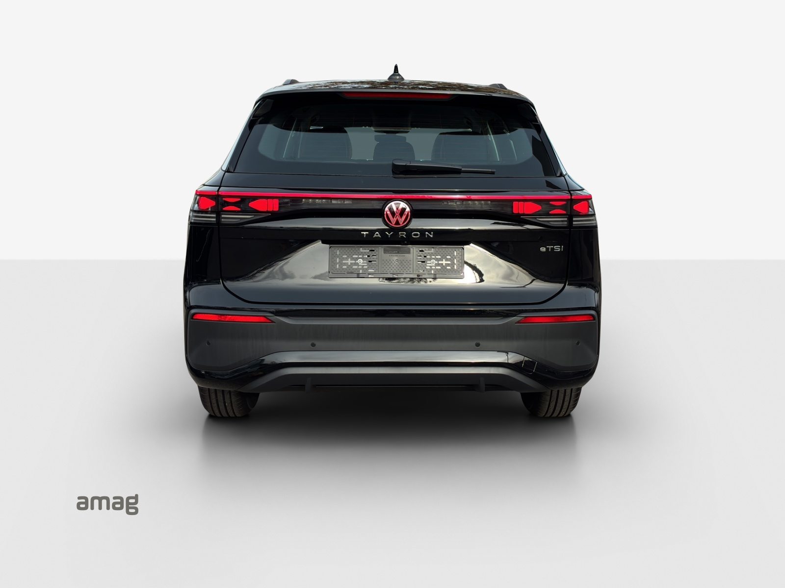 VW Tayron Life, Essence, Voiture de démonstration, Automatique - 4
