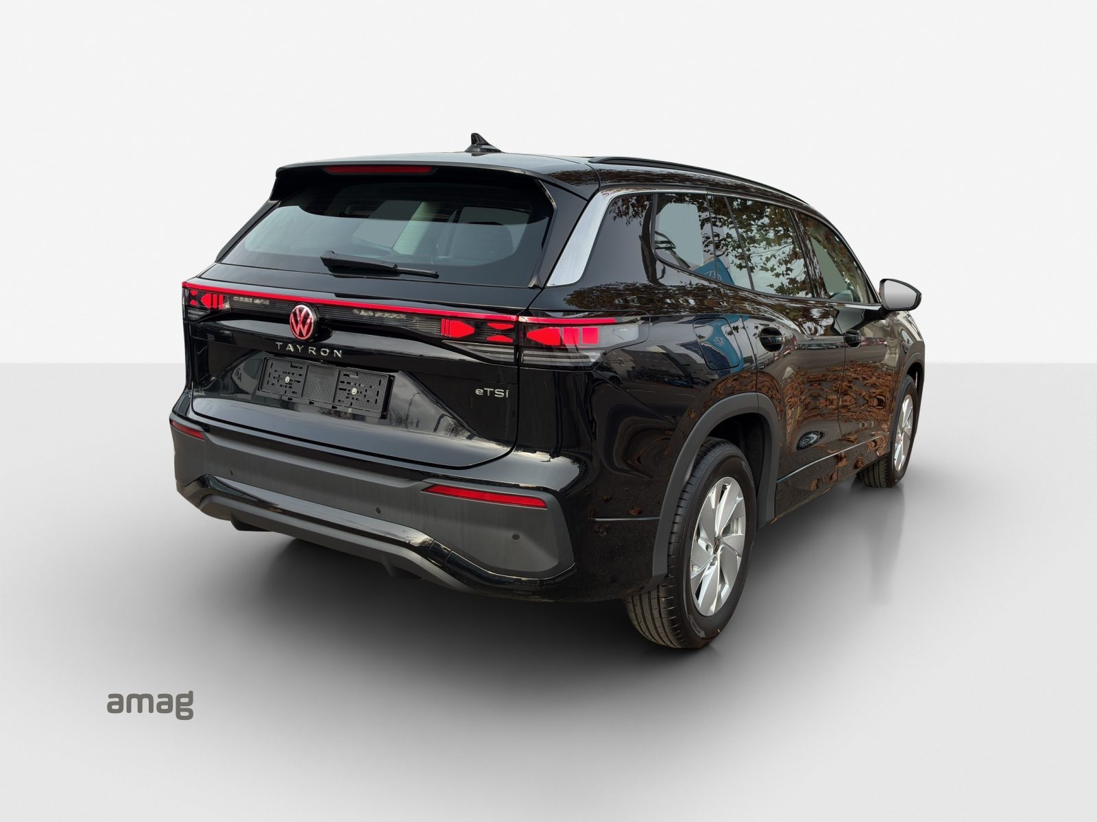 VW Tayron Life, Essence, Voiture de démonstration, Automatique - 5