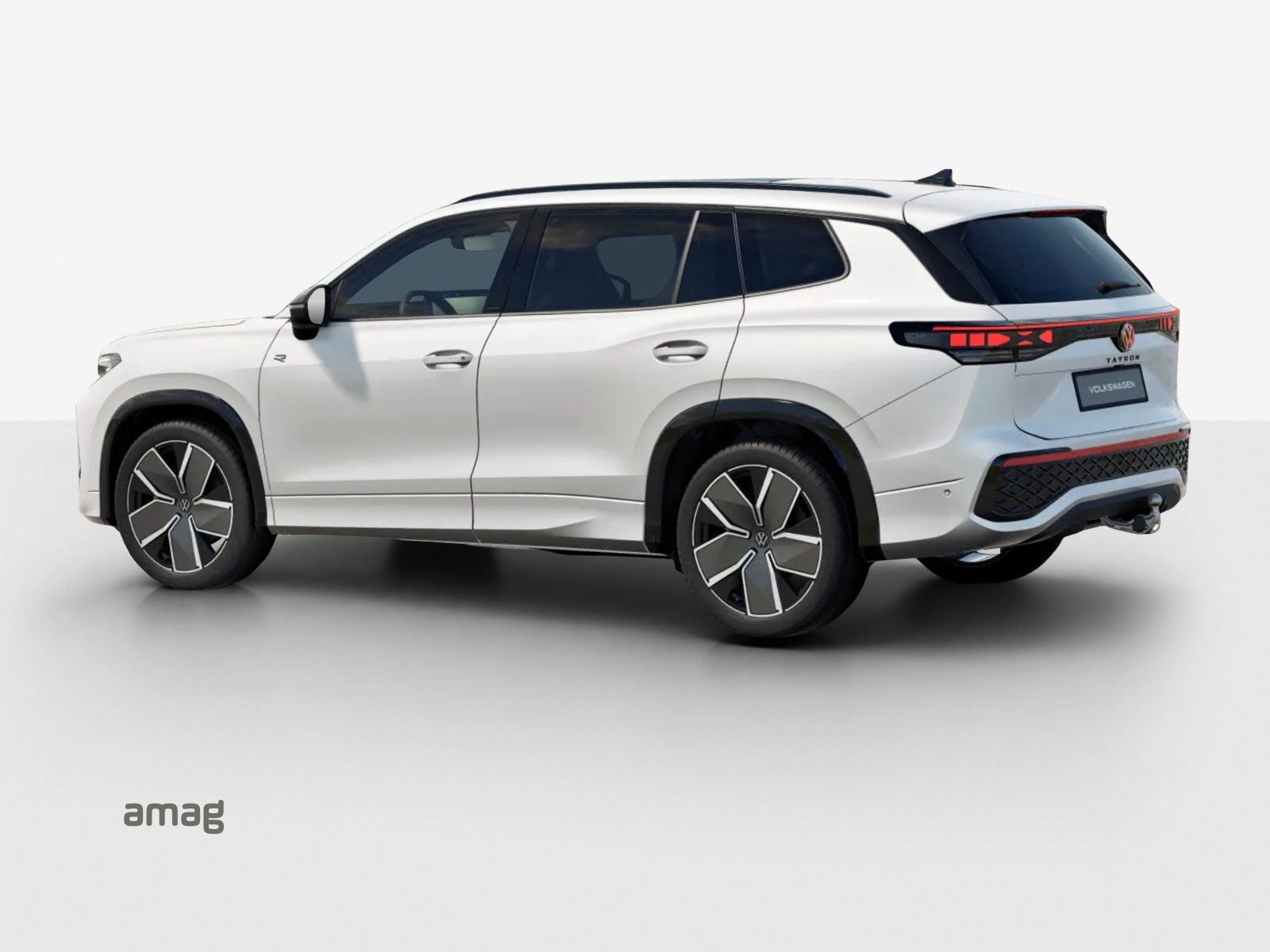 VW Tayron R-Line, Diesel, Ex-demonstrator, Automatic - 3