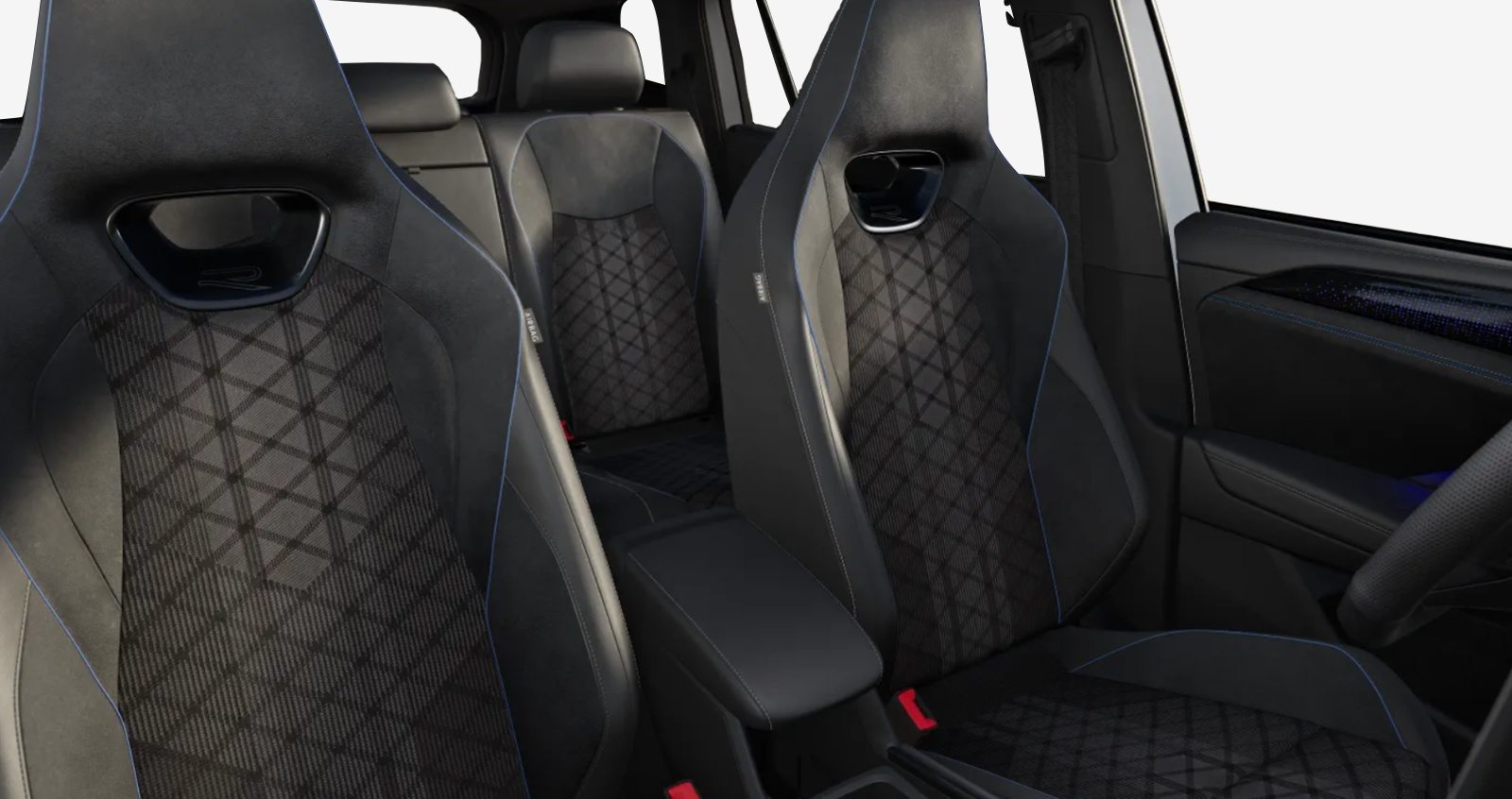 VW Tayron R-Line, Diesel, Ex-demonstrator, Automatic - 5
