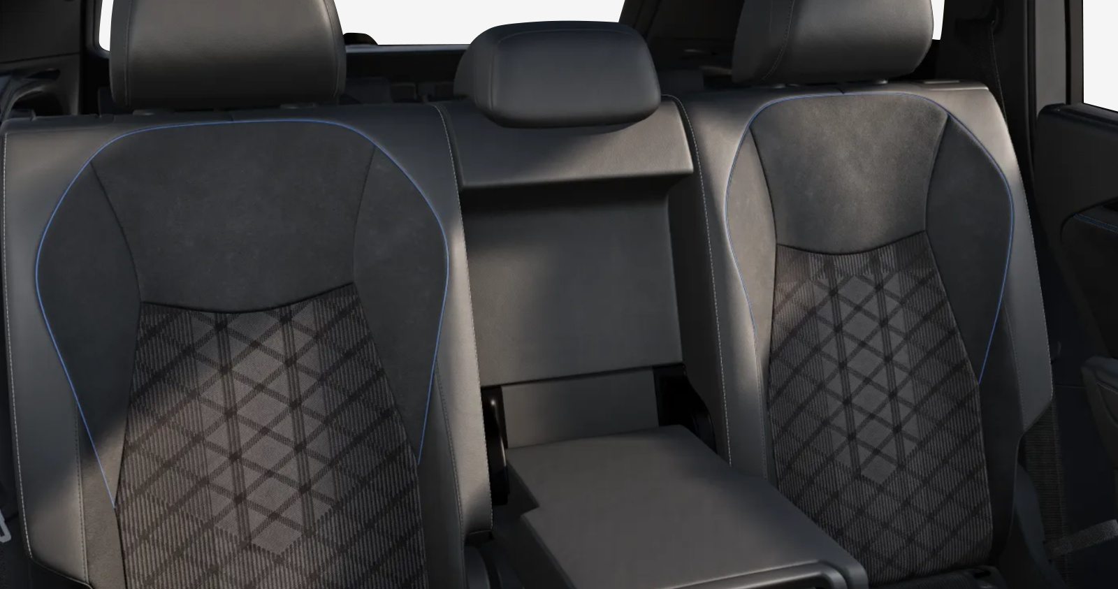 VW Tayron R-Line, Diesel, Ex-demonstrator, Automatic - 7