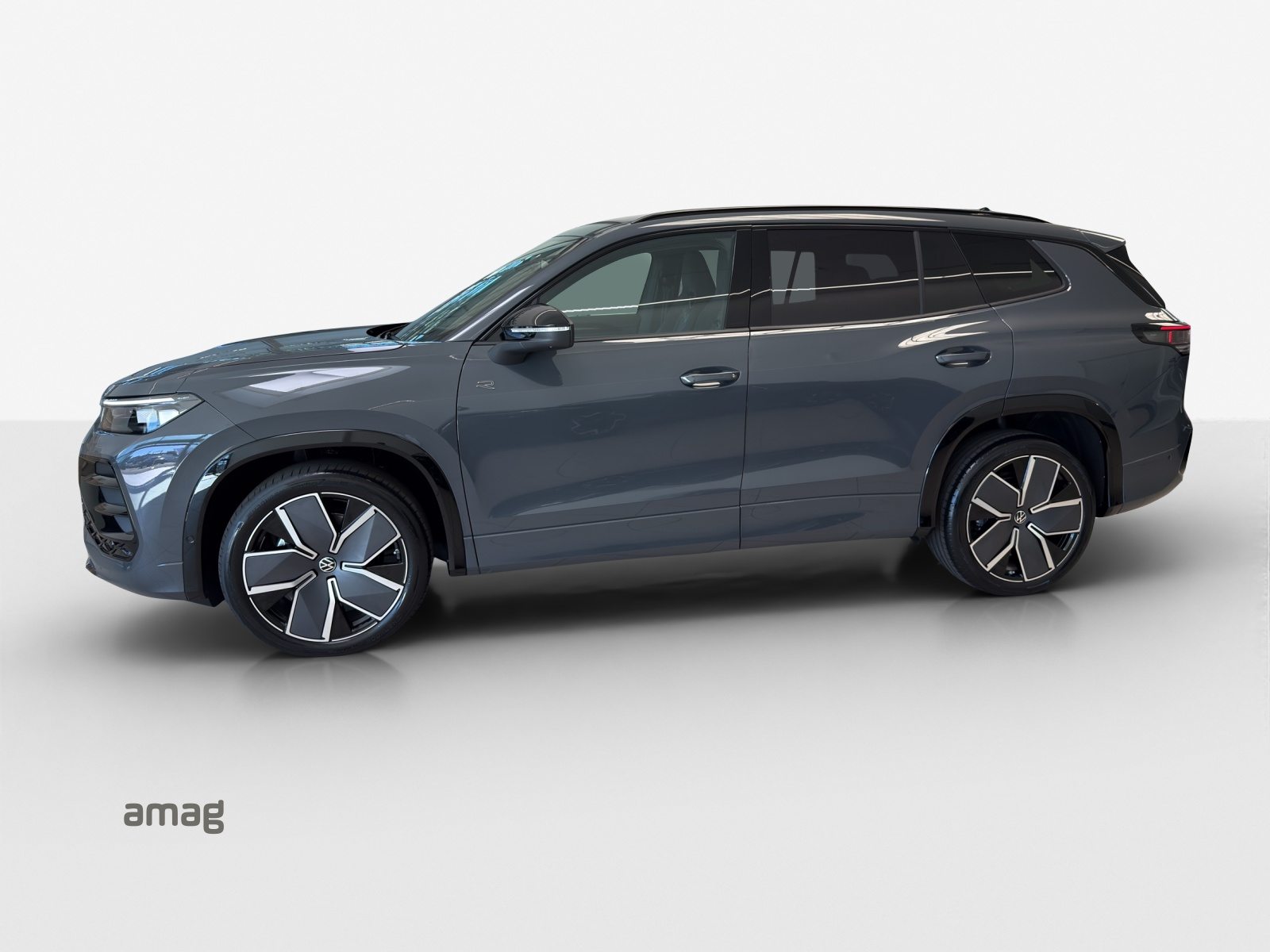 VW Tayron R-Line UNITED, Benzin, Vorführwagen, Automatik - 2