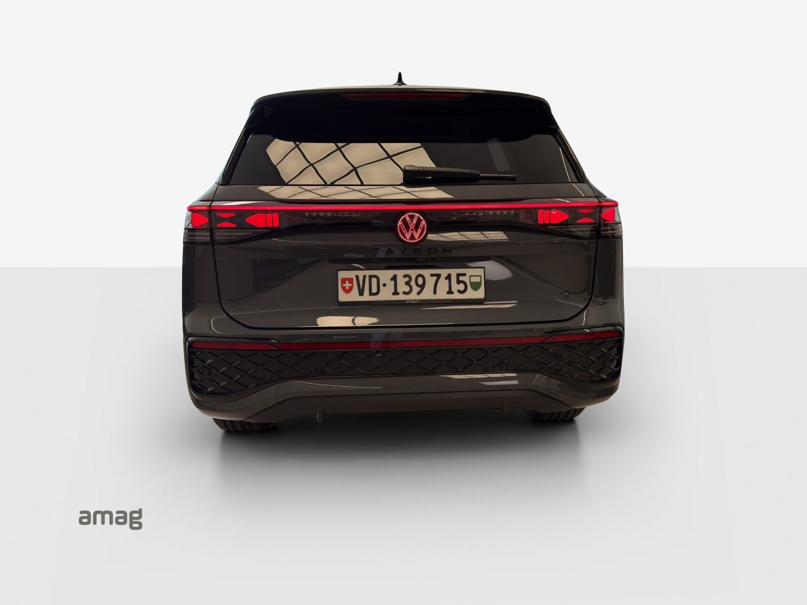 VW Tayron R-Line UNITED, Benzin, Vorführwagen, Automatik - 4