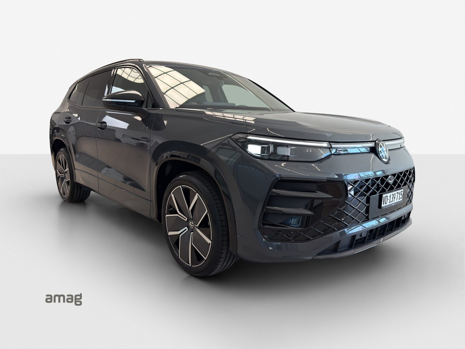 VW Tayron R-Line UNITED, Benzin, Vorführwagen, Automatik - 6