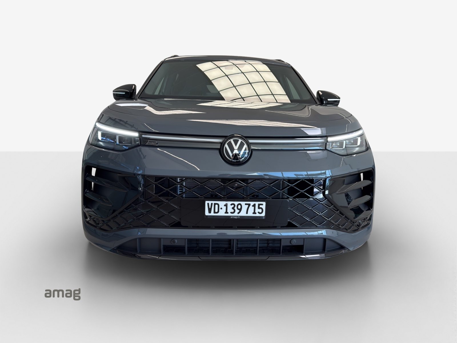 VW Tayron R-Line UNITED, Benzin, Vorführwagen, Automatik - 7