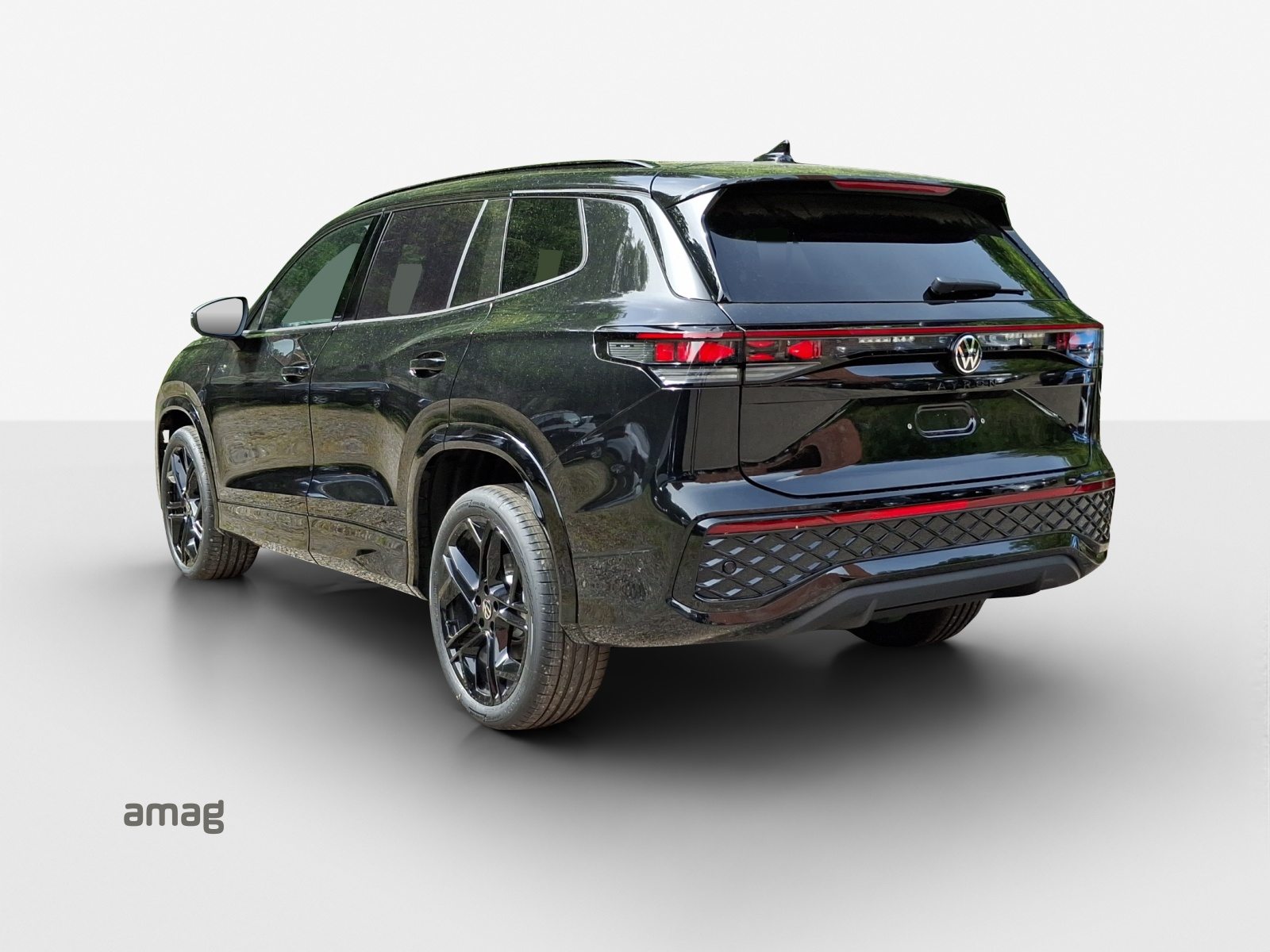 VW Tayron R-Line, Hybride Integrale Benzina/Elettrica, Auto dimostrativa, Automatico - 3
