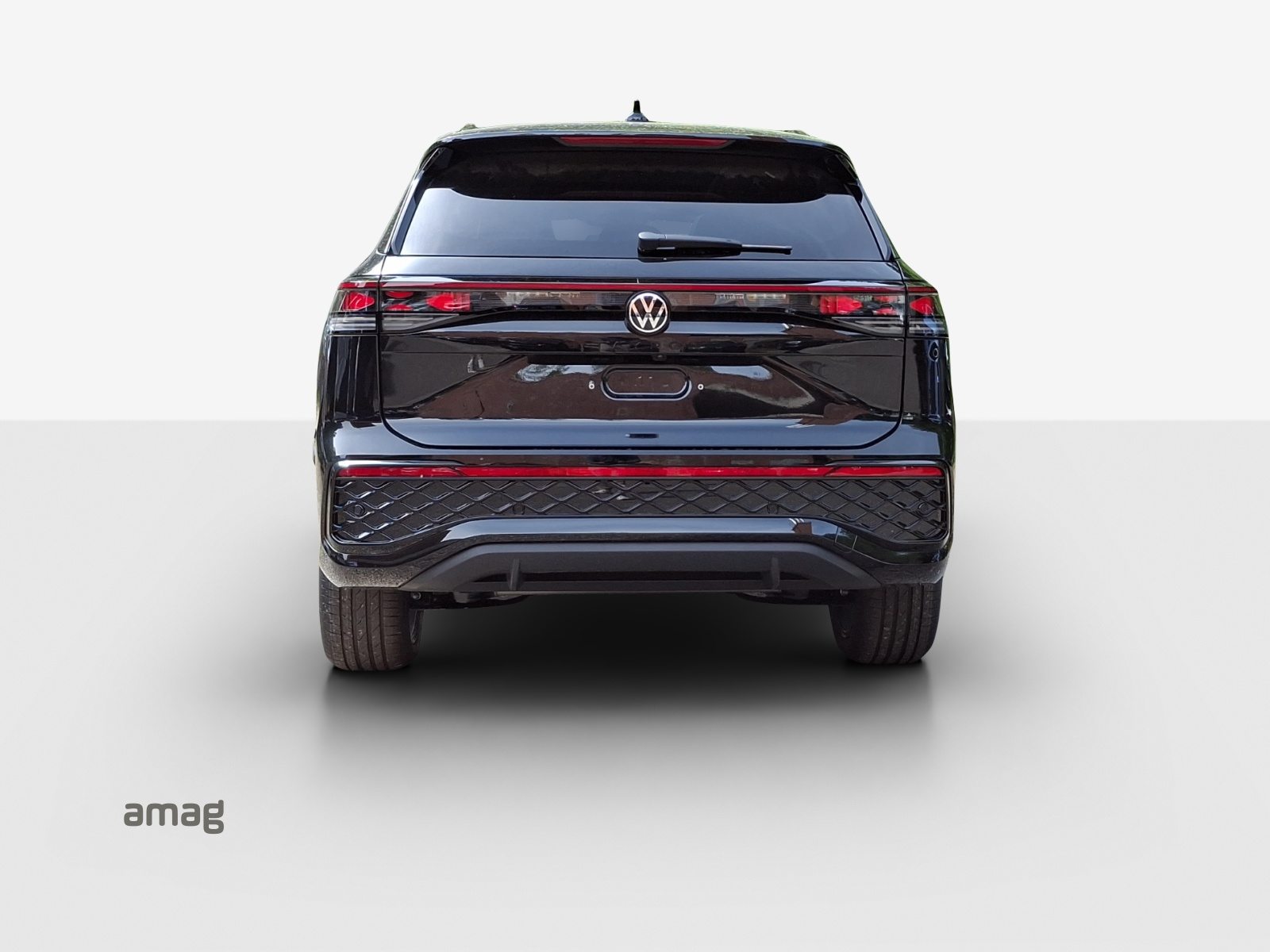 VW Tayron R-Line, Hybride Integrale Benzina/Elettrica, Auto dimostrativa, Automatico - 4