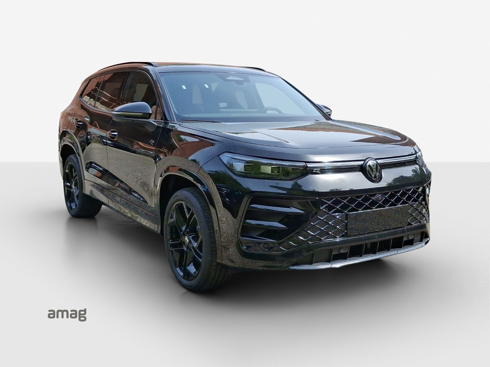 VW Tayron R-Line, Hybride Integrale Benzina/Elettrica, Auto dimostrativa, Automatico - 6