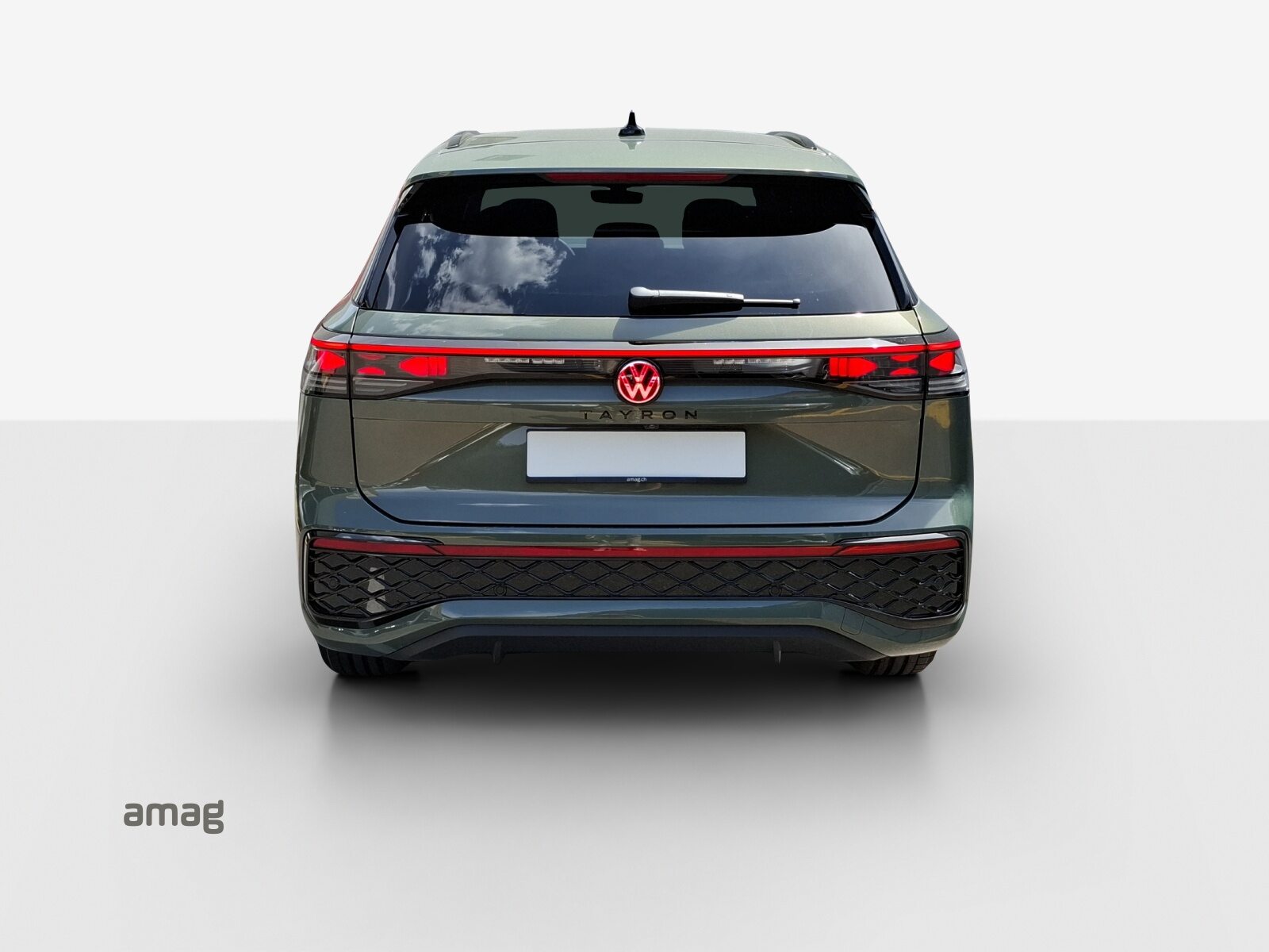 VW Tayron R-Line Plus, Benzin, Vorführwagen, Automatik - 4