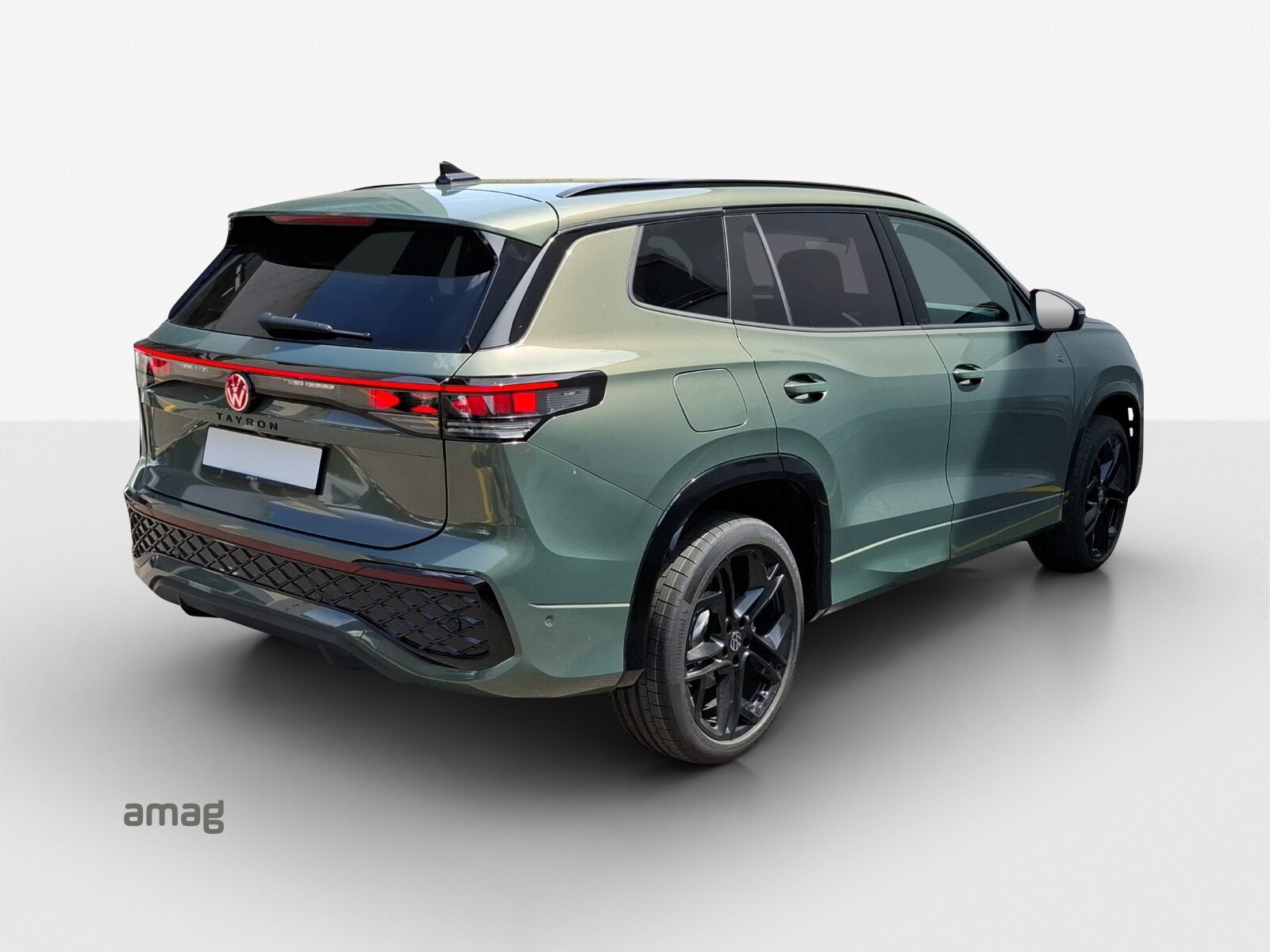 VW Tayron R-Line Plus, Benzin, Vorführwagen, Automatik - 5