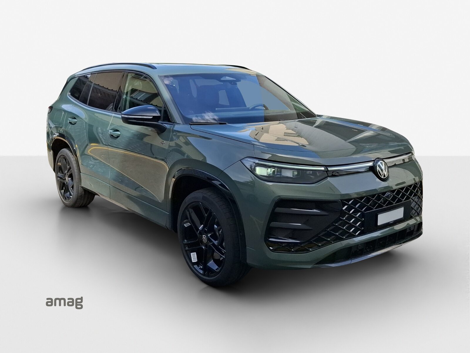 VW Tayron R-Line Plus, Benzin, Vorführwagen, Automatik - 6