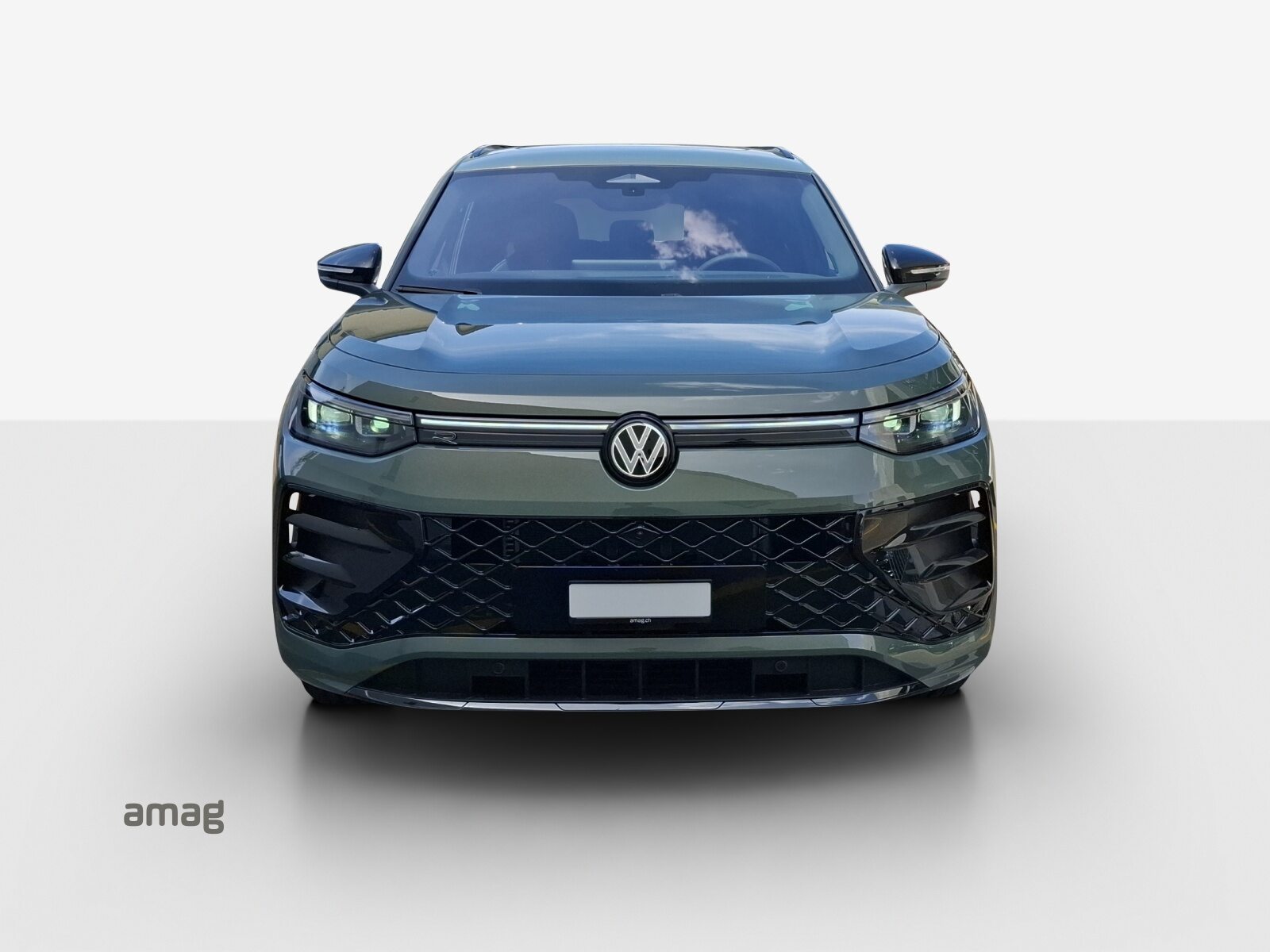 VW Tayron R-Line Plus, Benzin, Vorführwagen, Automatik - 7