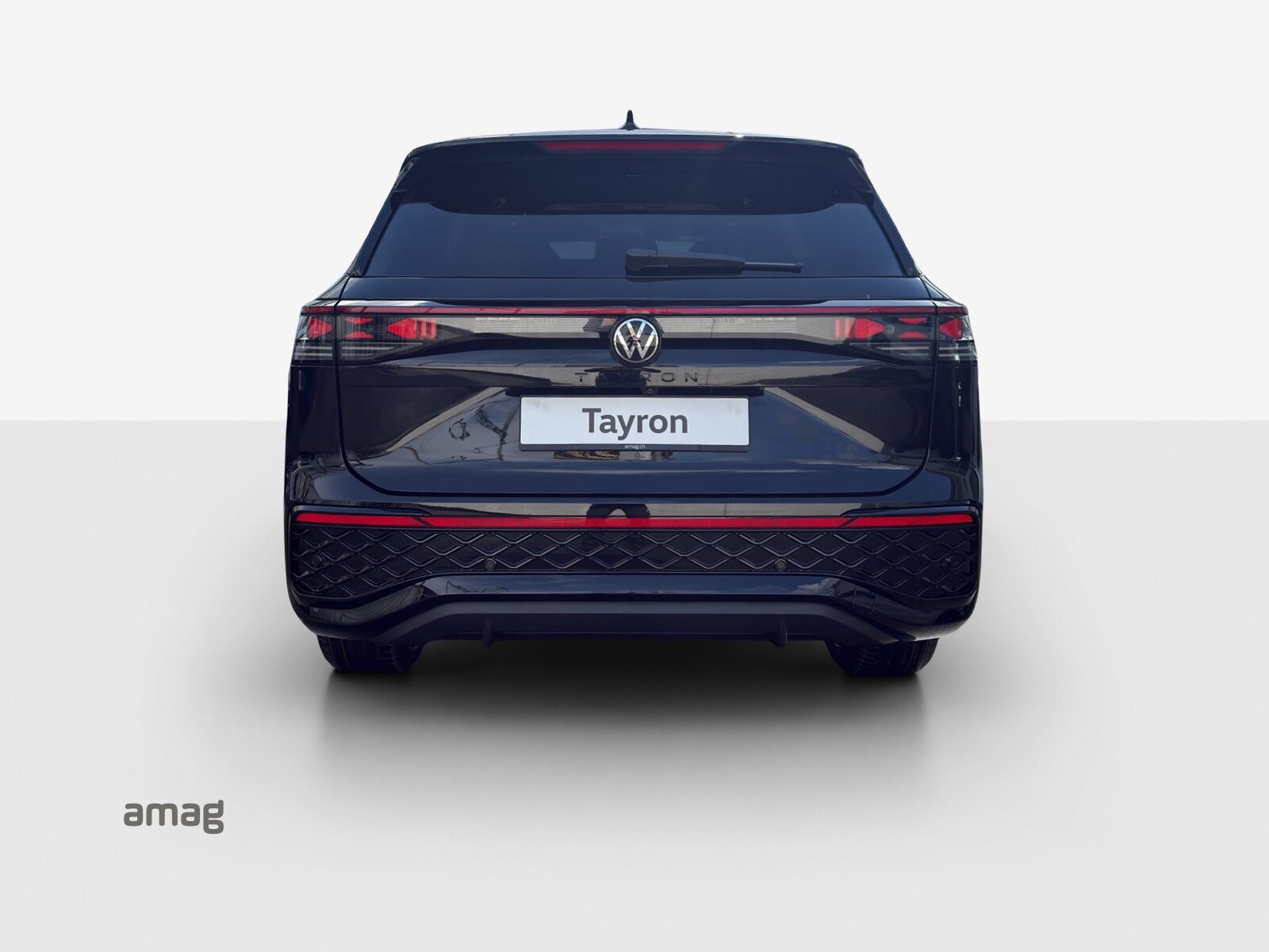 VW Tayron R-Line, Voll-Hybrid Benzin/Elektro, Vorführwagen, Automatik - 4