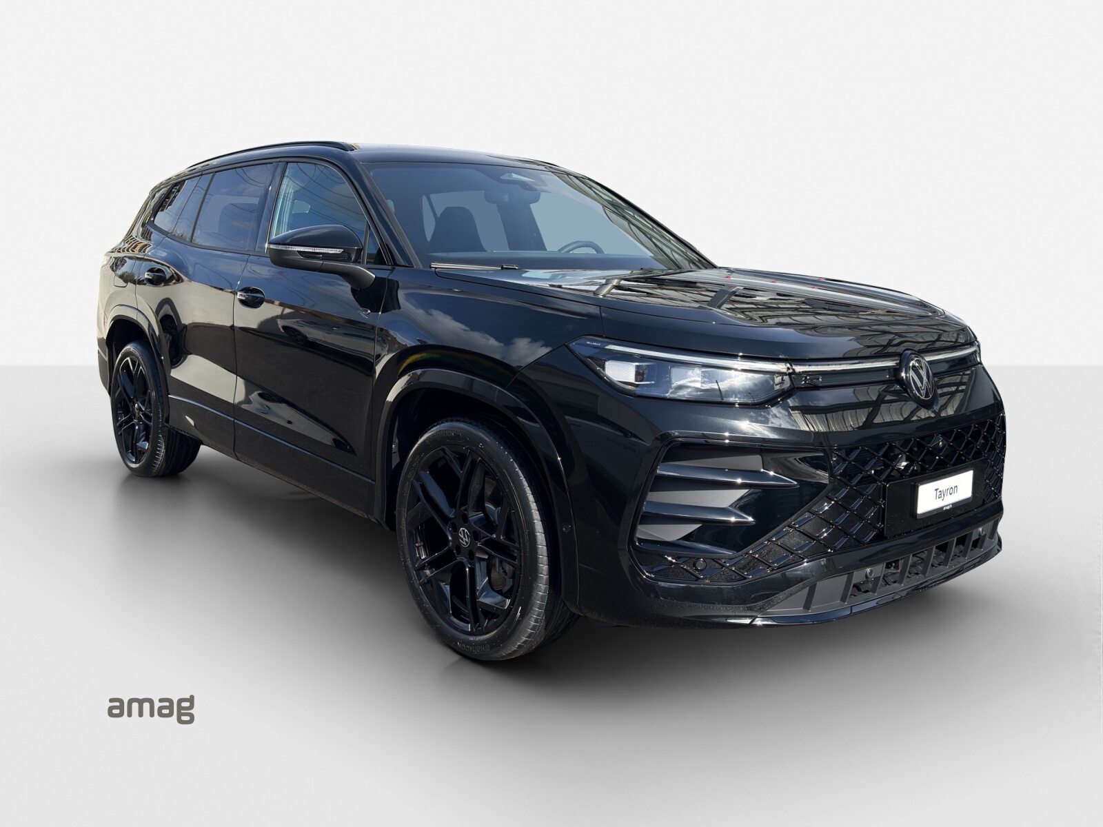 VW Tayron R-Line, Voll-Hybrid Benzin/Elektro, Vorführwagen, Automatik - 6