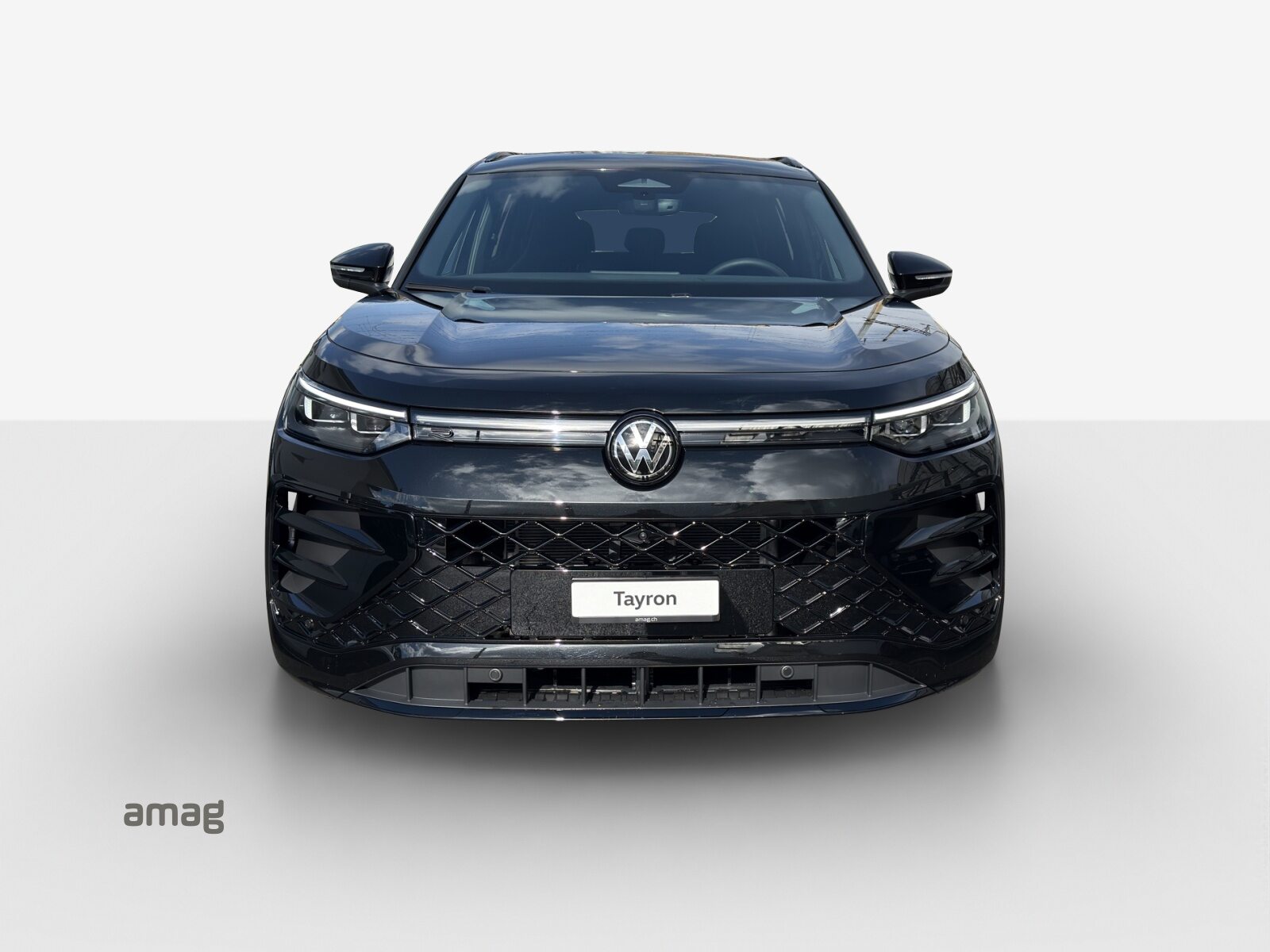 VW Tayron R-Line, Voll-Hybrid Benzin/Elektro, Vorführwagen, Automatik - 7