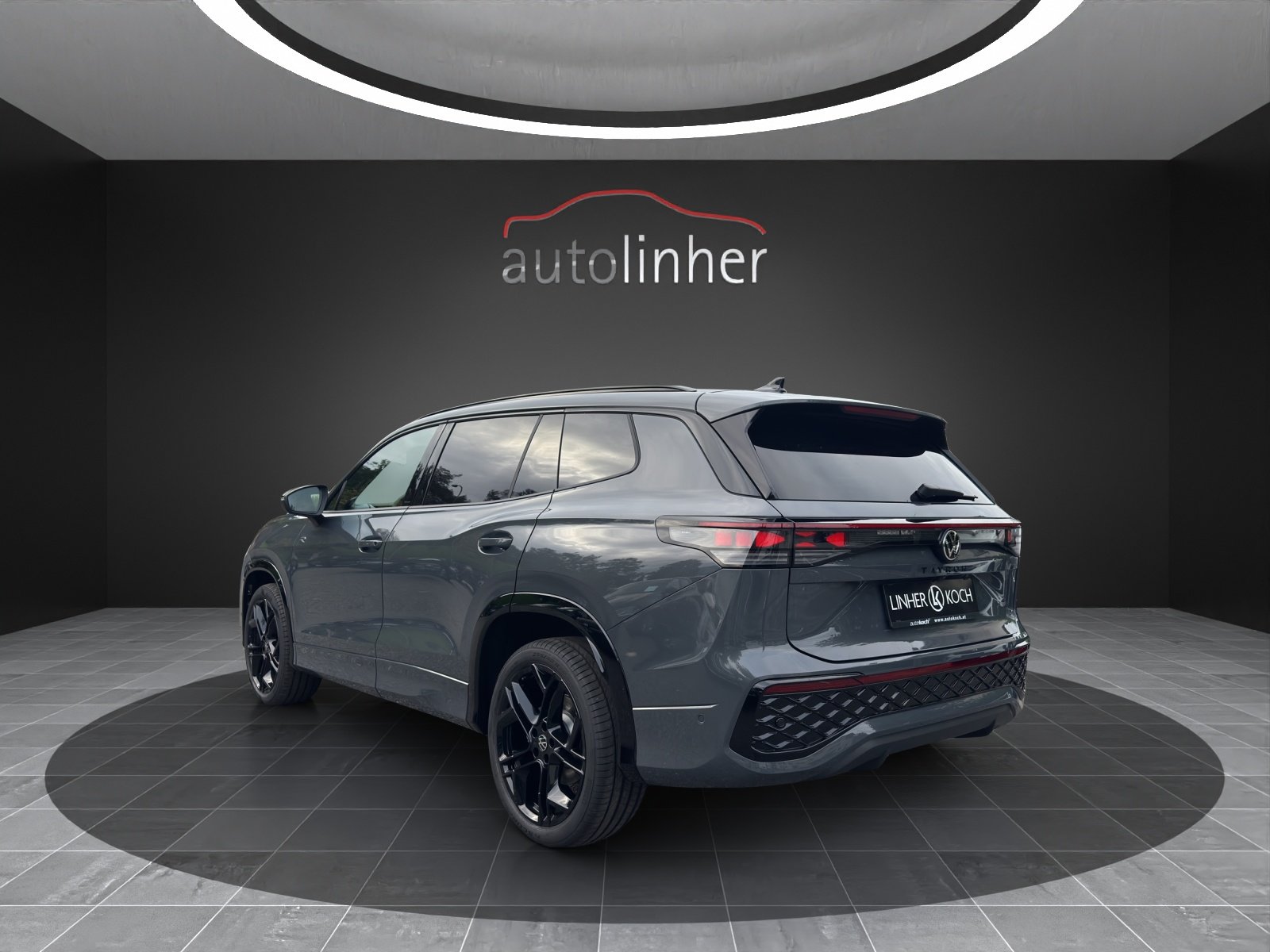 VW Tayron 2.0 TDI SCR R-Line 4Motion DSG, Diesel, New car, Automatic - 3