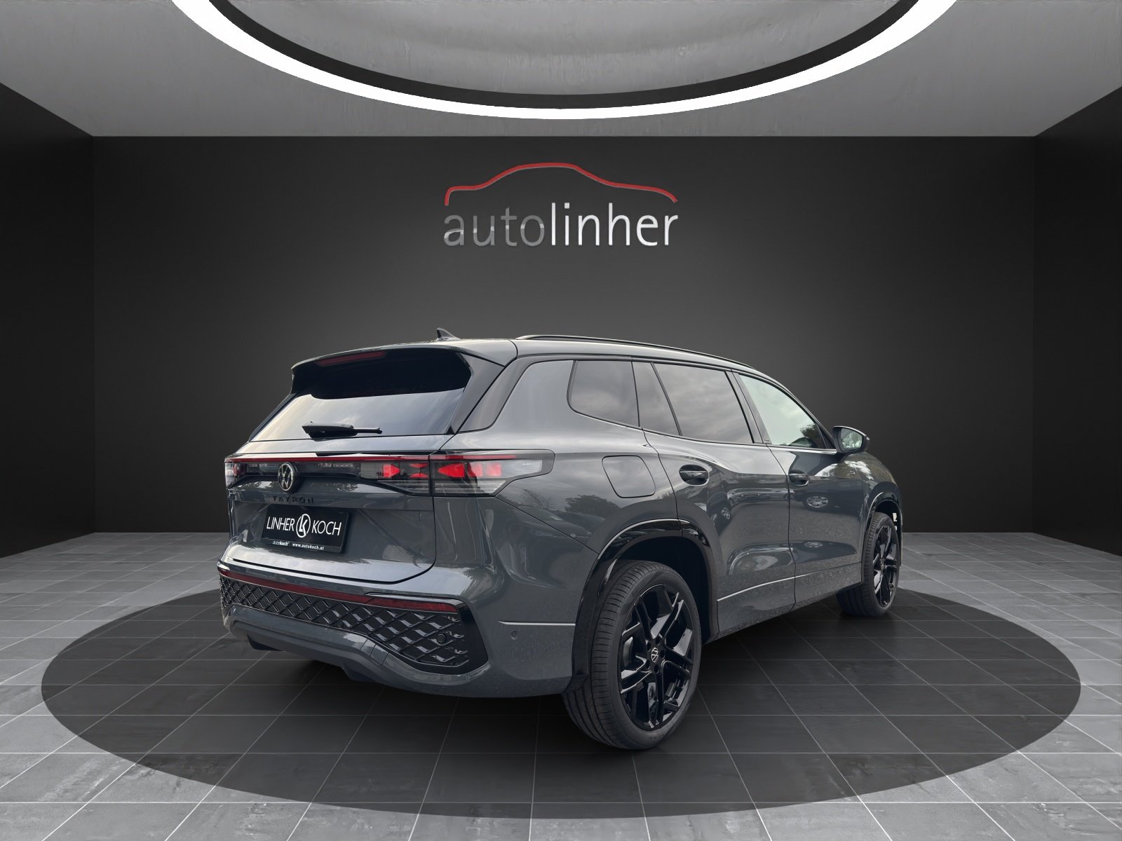 VW Tayron 2.0 TDI SCR R-Line 4Motion DSG, Diesel, New car, Automatic - 5