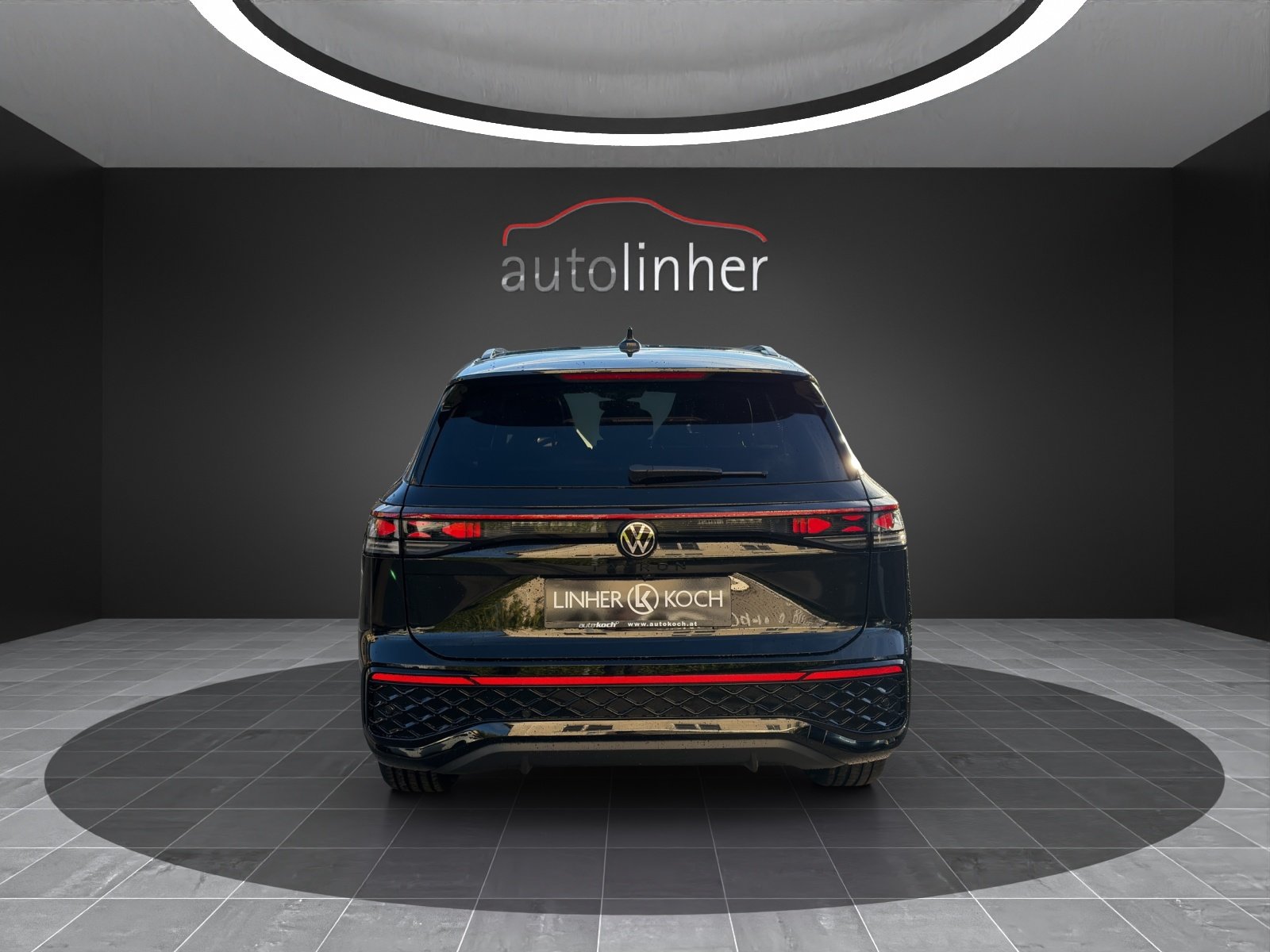 VW Tayron 2.0 TDI SCR R-Line 4Motion DSG, Diesel, Voiture nouvelle, Automatique - 4