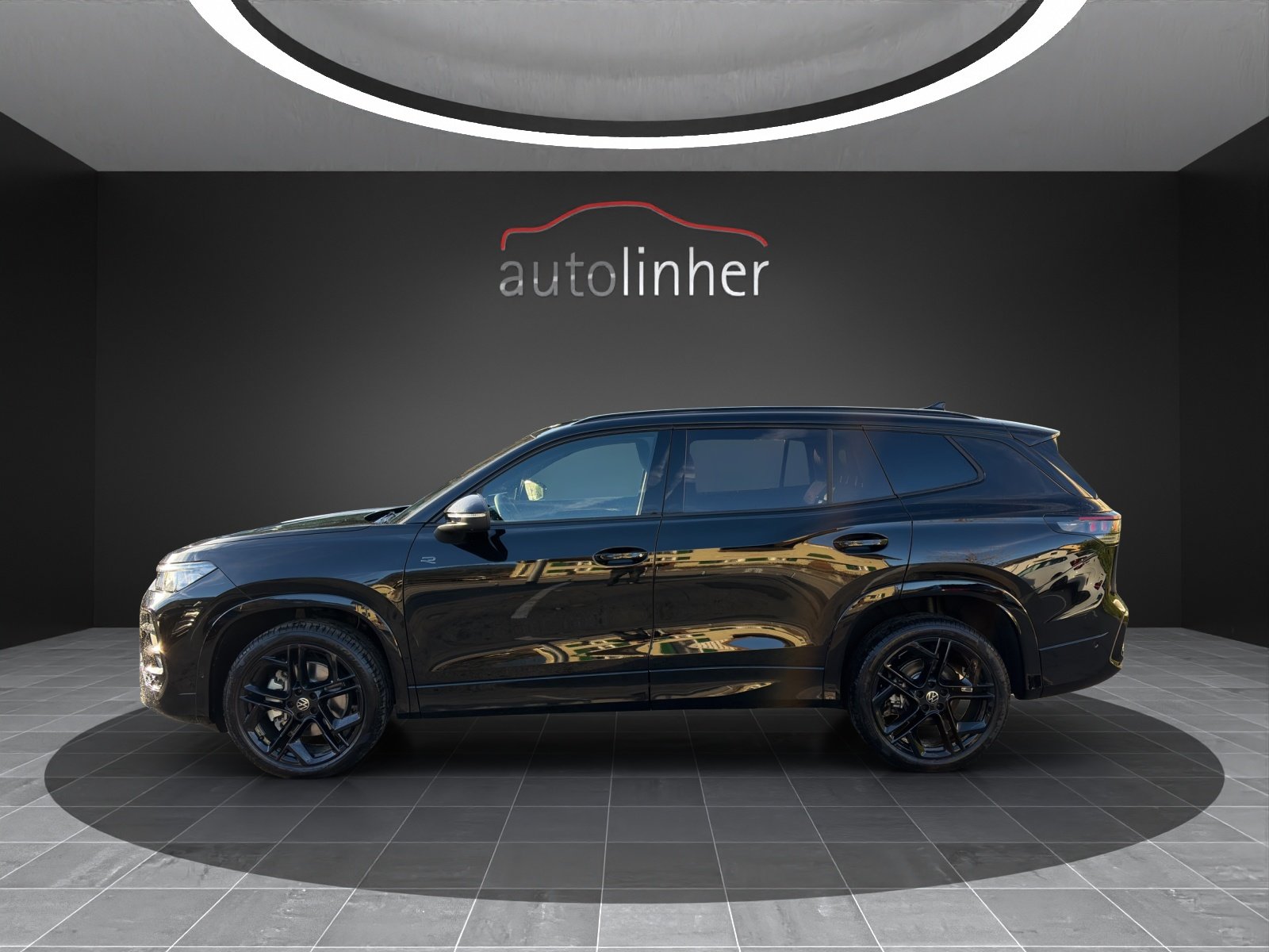 VW Tayron 2.0 TDI SCR R-Line 4Motion DSG, Diesel, Voiture nouvelle, Automatique - 2