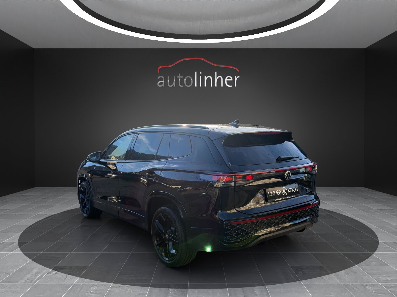 VW Tayron 2.0 TDI SCR R-Line 4Motion DSG, Diesel, Voiture nouvelle, Automatique - 3