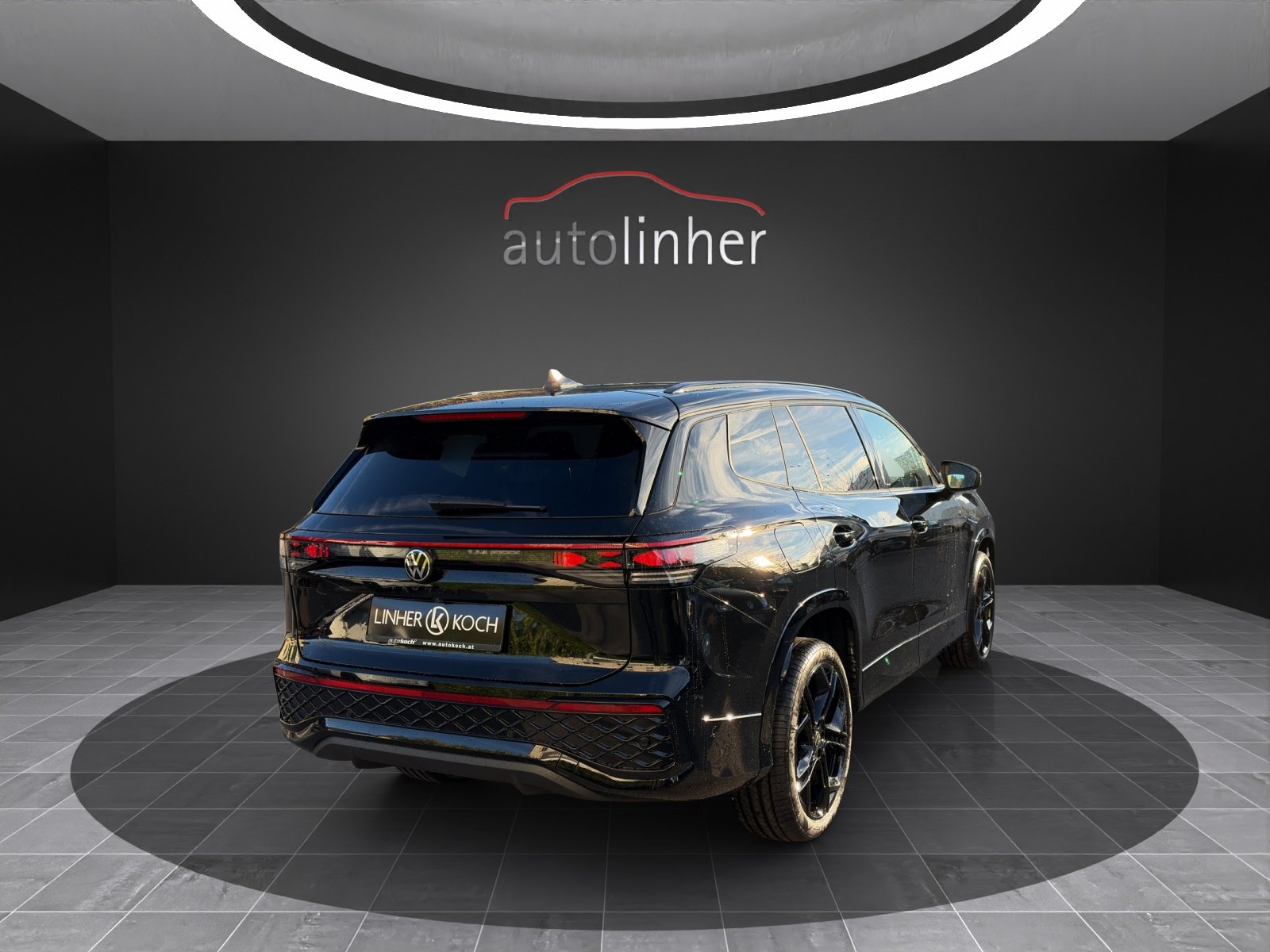 VW Tayron 2.0 TDI SCR R-Line 4Motion DSG, Diesel, Voiture nouvelle, Automatique - 5