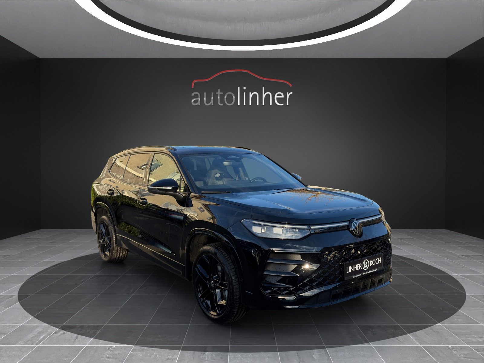 VW Tayron 2.0 TDI SCR R-Line 4Motion DSG, Diesel, Voiture nouvelle, Automatique - 6