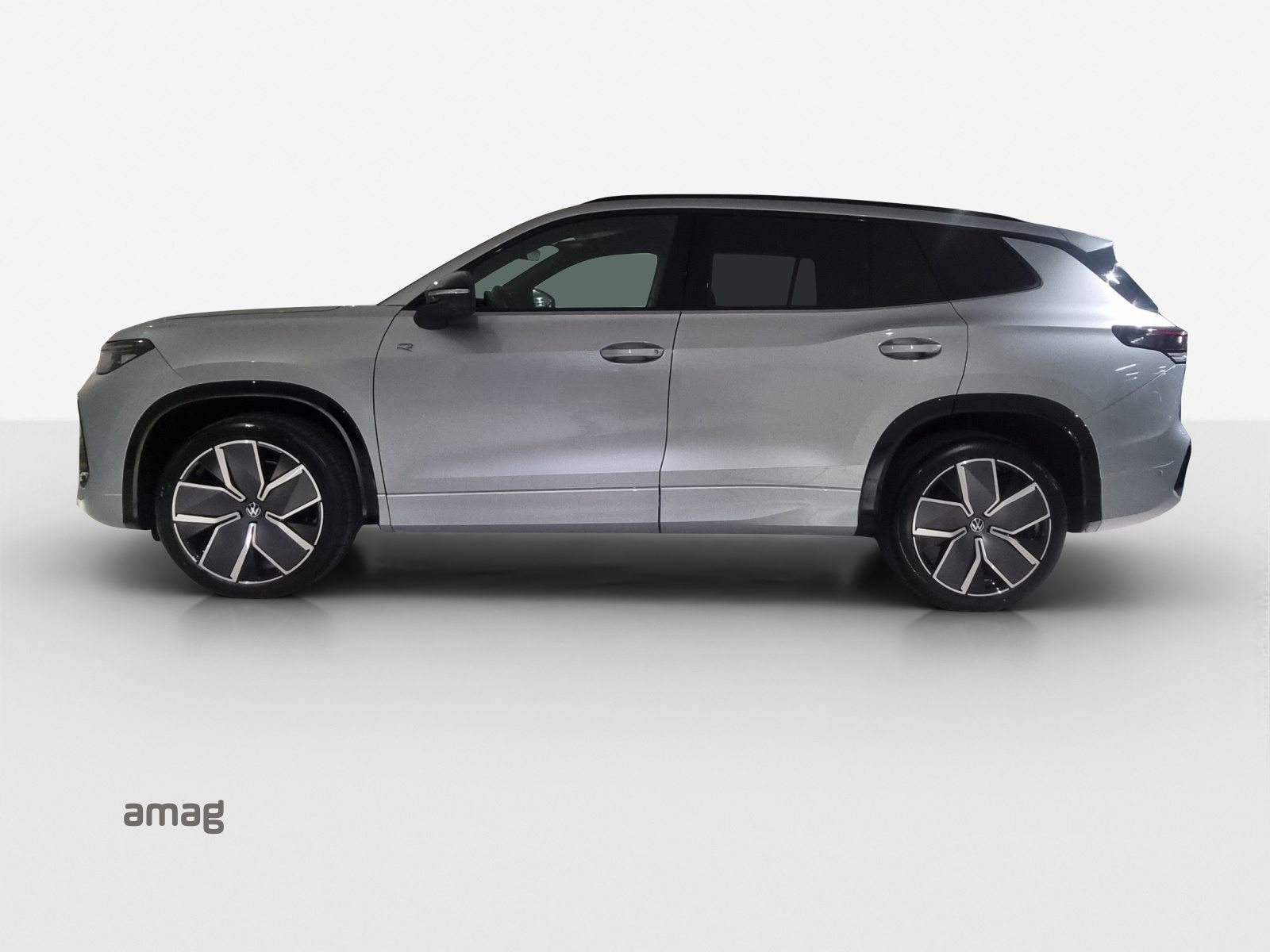 VW Tayron R-Line, Petrol, New car, Automatic - 2