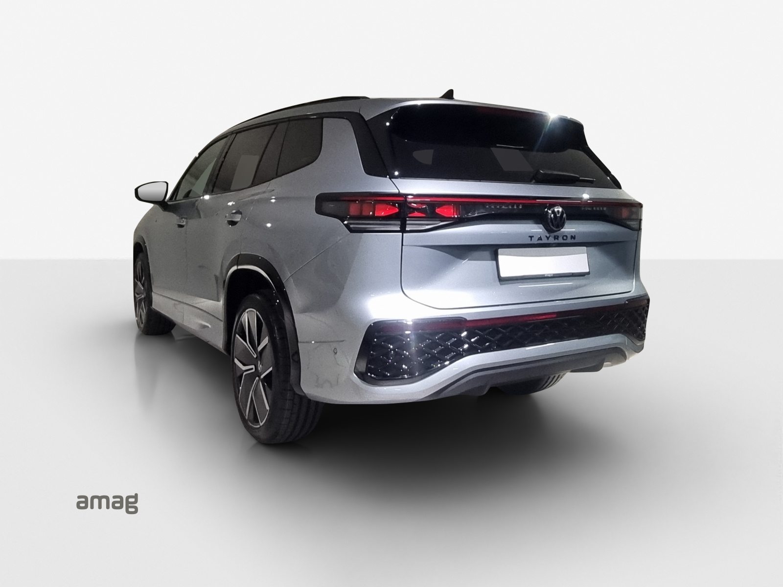 VW Tayron R-Line, Petrol, New car, Automatic - 3