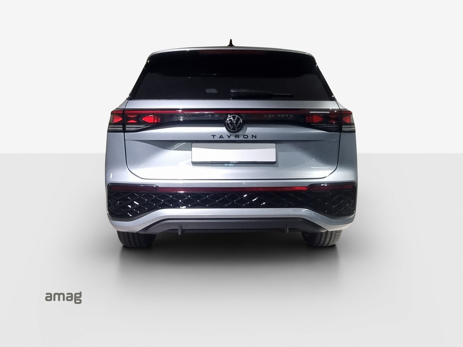 VW Tayron R-Line, Petrol, New car, Automatic - 4