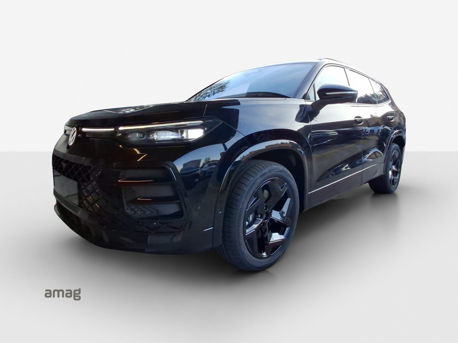 VW Tayron R-Line, Benzin, Neuwagen, Automat