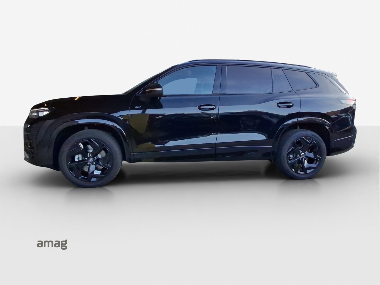 VW Tayron R-Line, Benzin, Neuwagen, Automat - 2