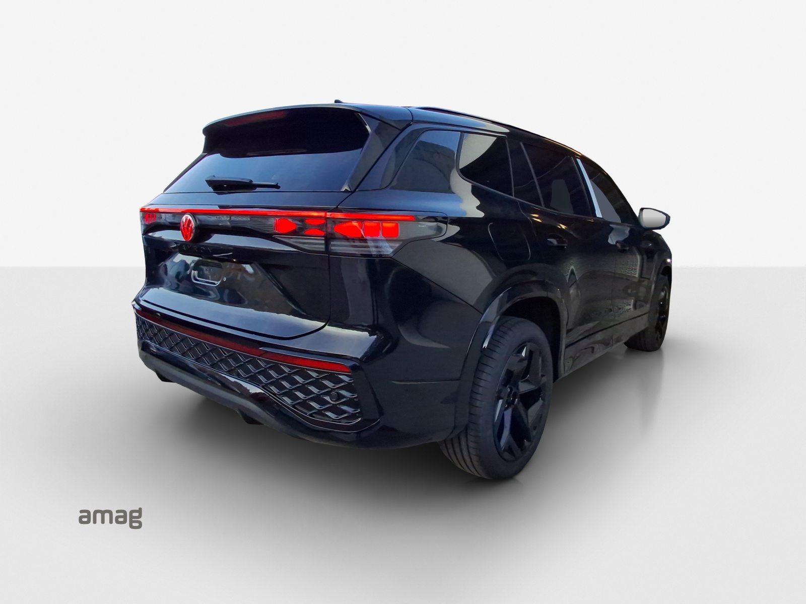 VW Tayron R-Line, Benzin, Neuwagen, Automat - 5