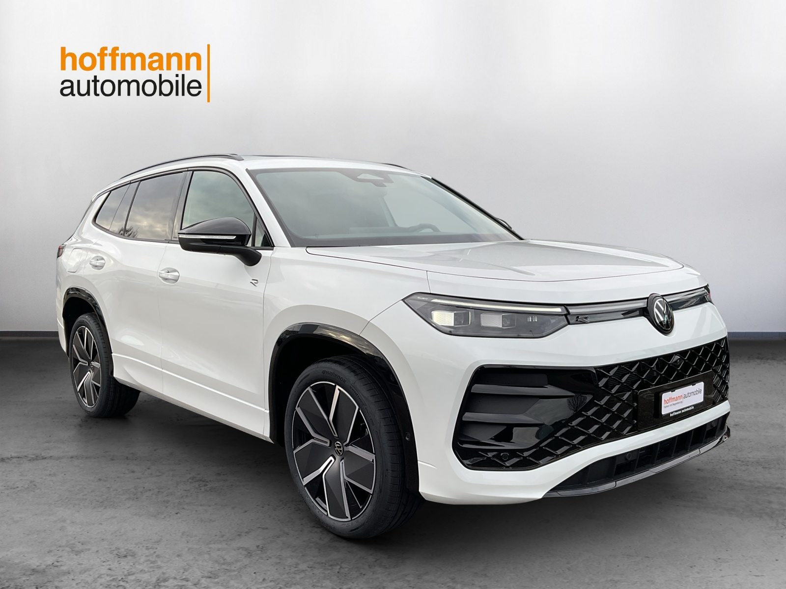 VW Tayron R-Line, Diesel, Auto nuove, Automatico - 3