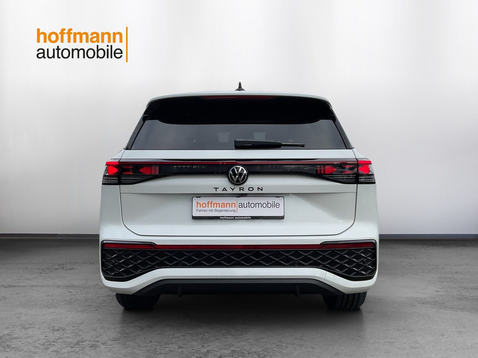 VW Tayron R-Line, Diesel, Auto nuove, Automatico - 5