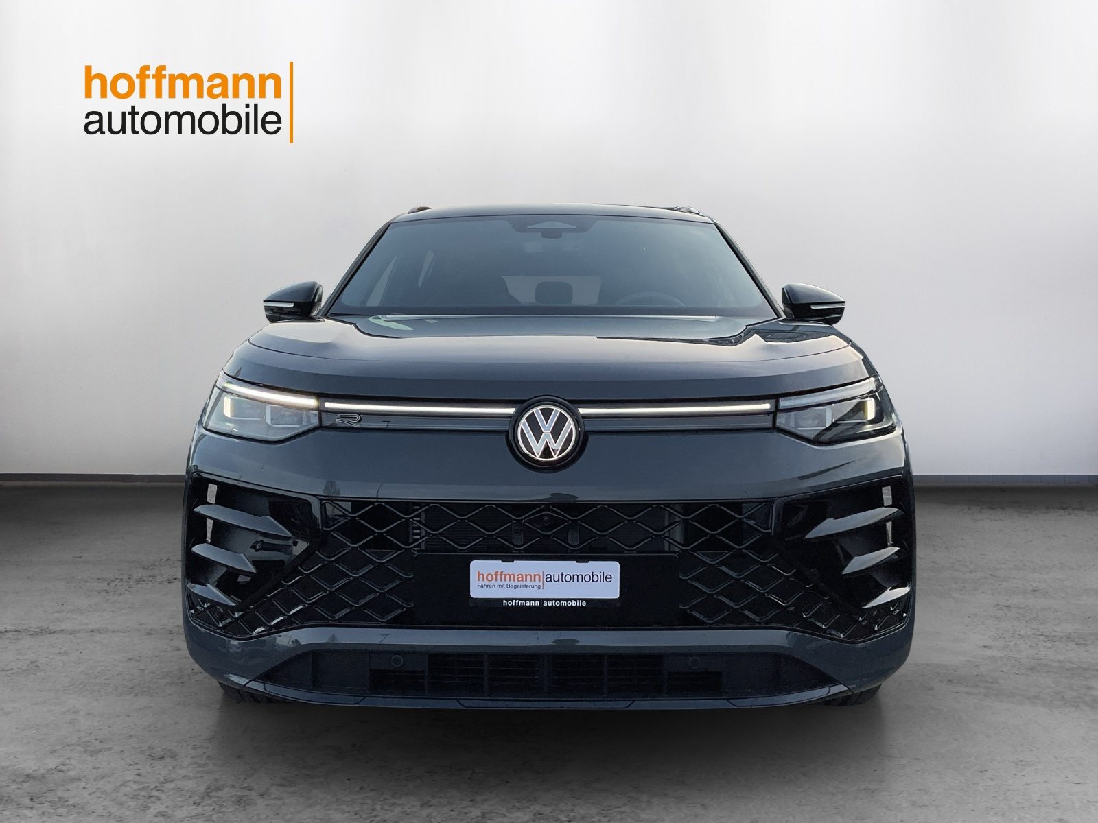 VW Tayron R-Line, Petrol, New car, Automatic - 2