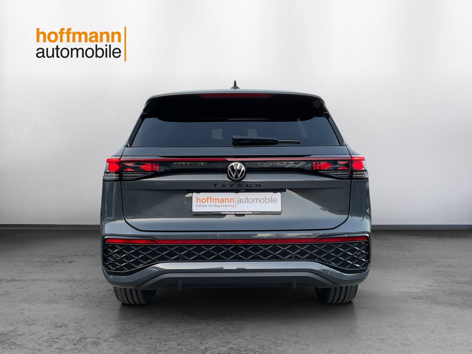 VW Tayron R-Line, Petrol, New car, Automatic - 5