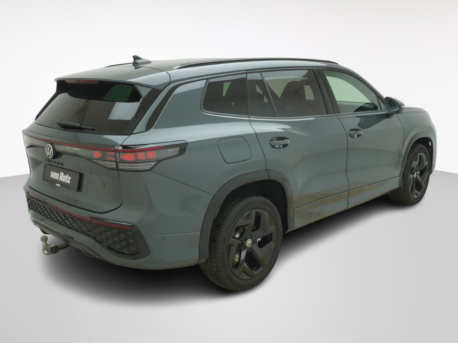 VW Tayron 2.0 TDI R-Line DSG 4motion, Diesel, Voiture nouvelle, Automatique - 5