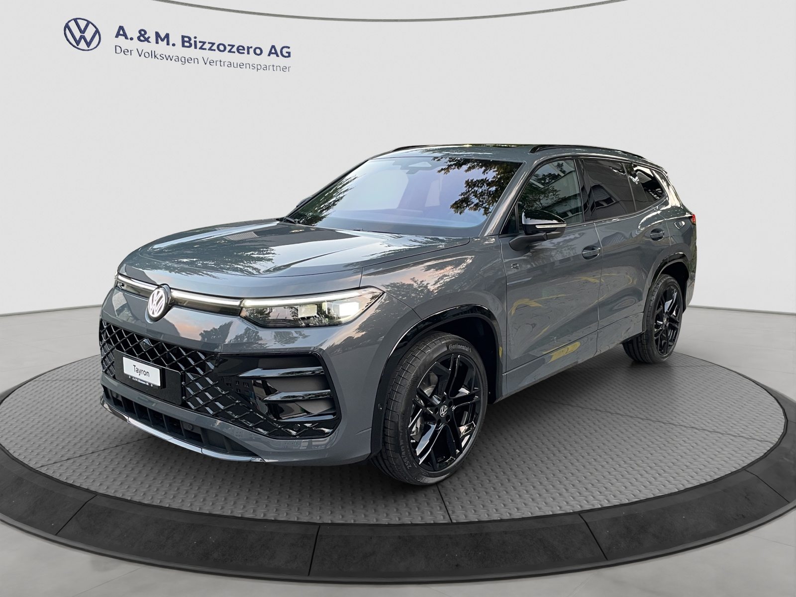 VW Tayron R-Line, Benzina, Occasioni / Usate, Automatico