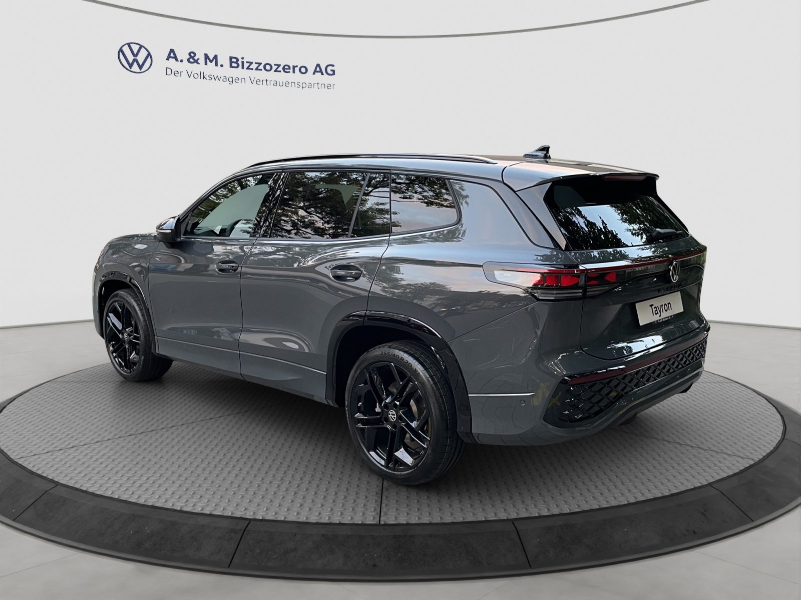 VW Tayron R-Line, Benzina, Occasioni / Usate, Automatico - 3