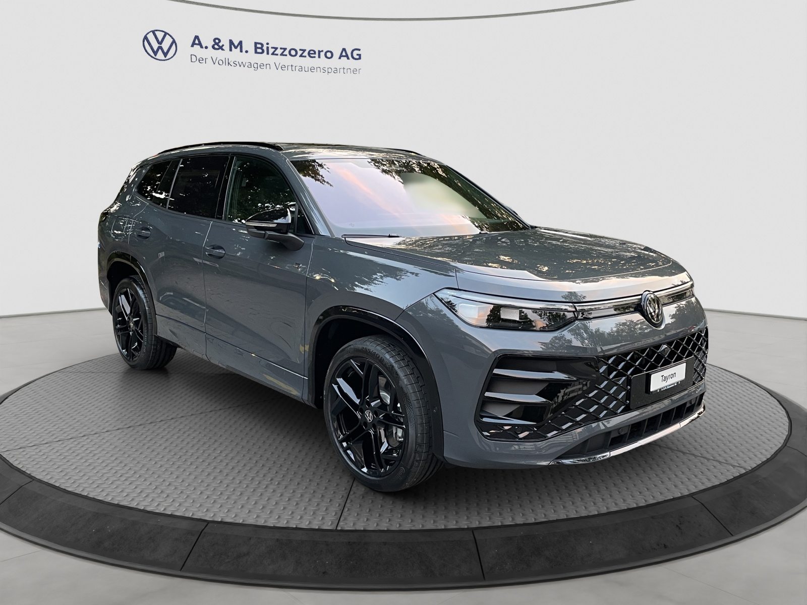 VW Tayron R-Line, Benzina, Occasioni / Usate, Automatico - 7