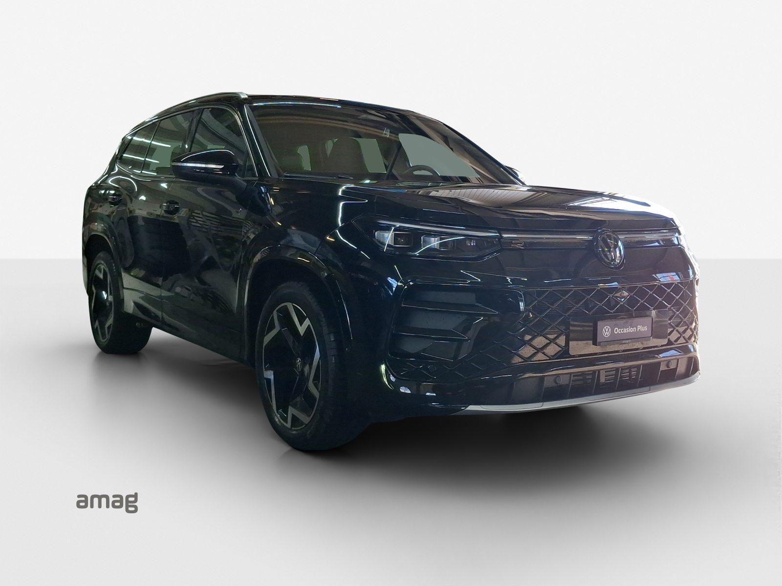 VW Tayron R-Line, Benzina, Occasioni / Usate, Automatico - 6