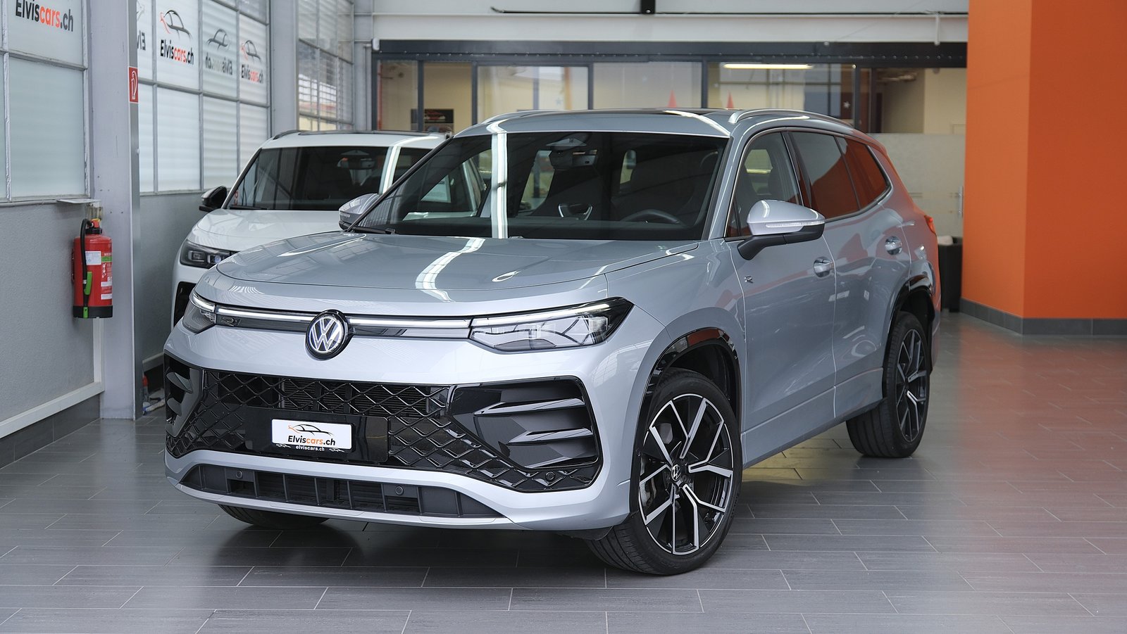 VW Tayron 2.0 TDI SCR R-Line 4Motion DSG