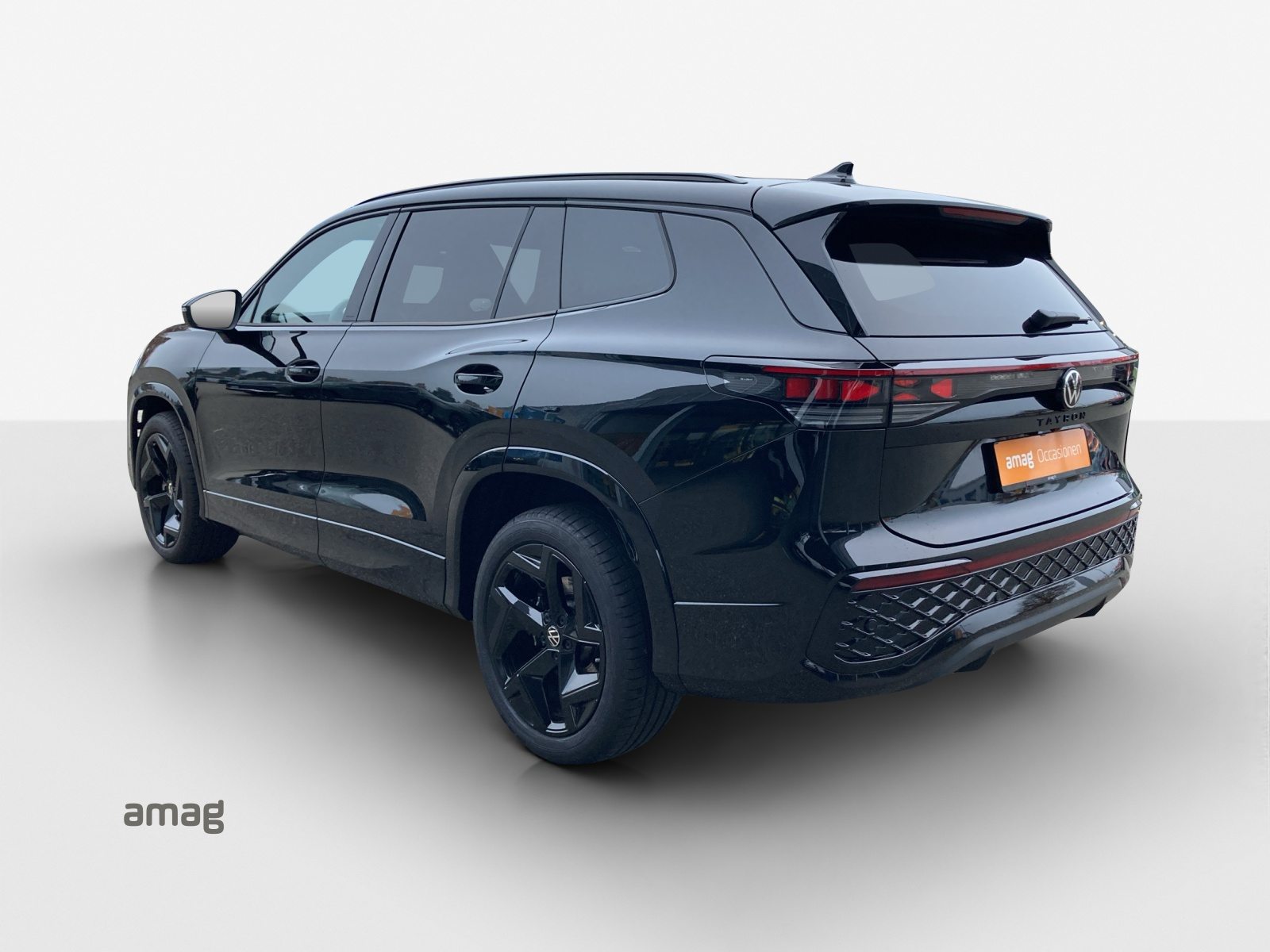 VW Tayron R-Line UNITED, Diesel, Occasioni / Usate, Automatico - 3