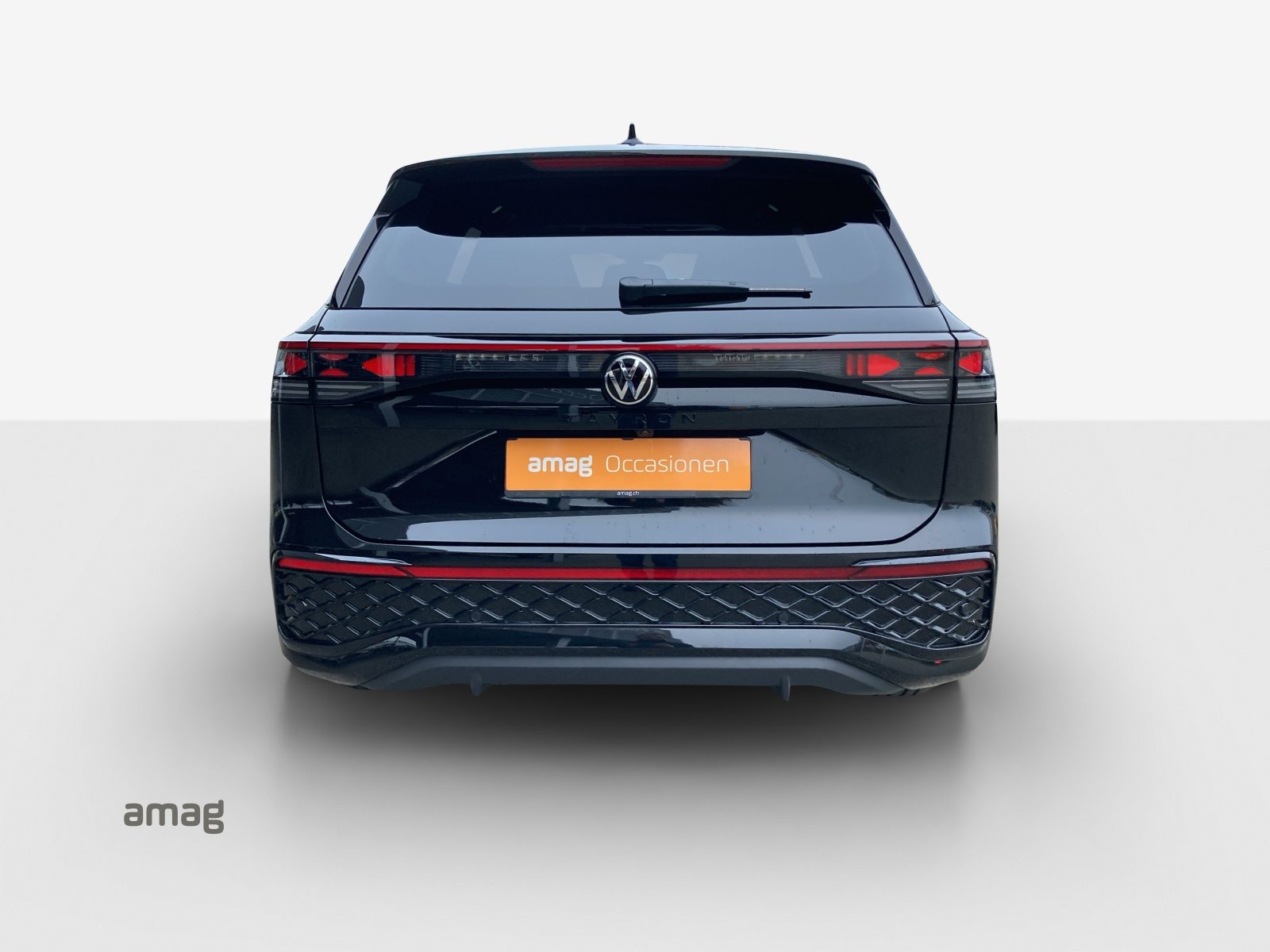 VW Tayron R-Line UNITED, Diesel, Occasioni / Usate, Automatico - 4