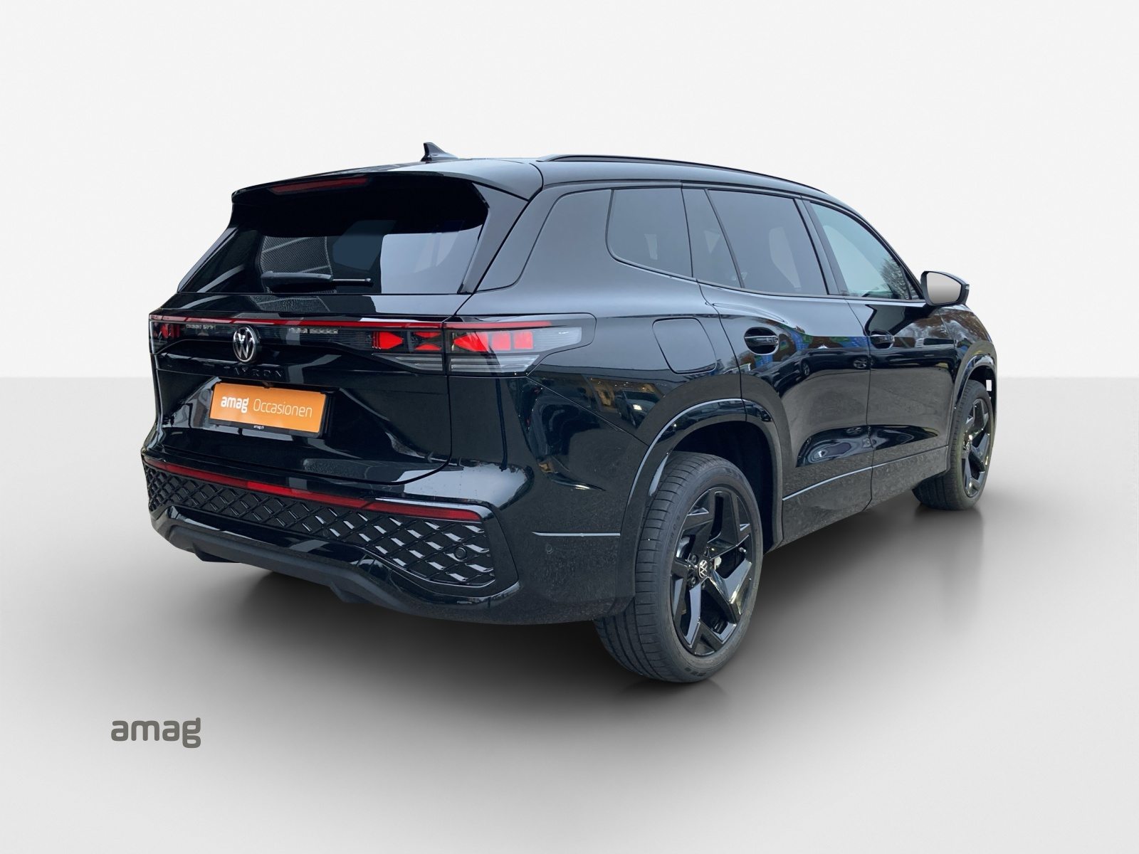 VW Tayron R-Line UNITED, Diesel, Occasioni / Usate, Automatico - 5