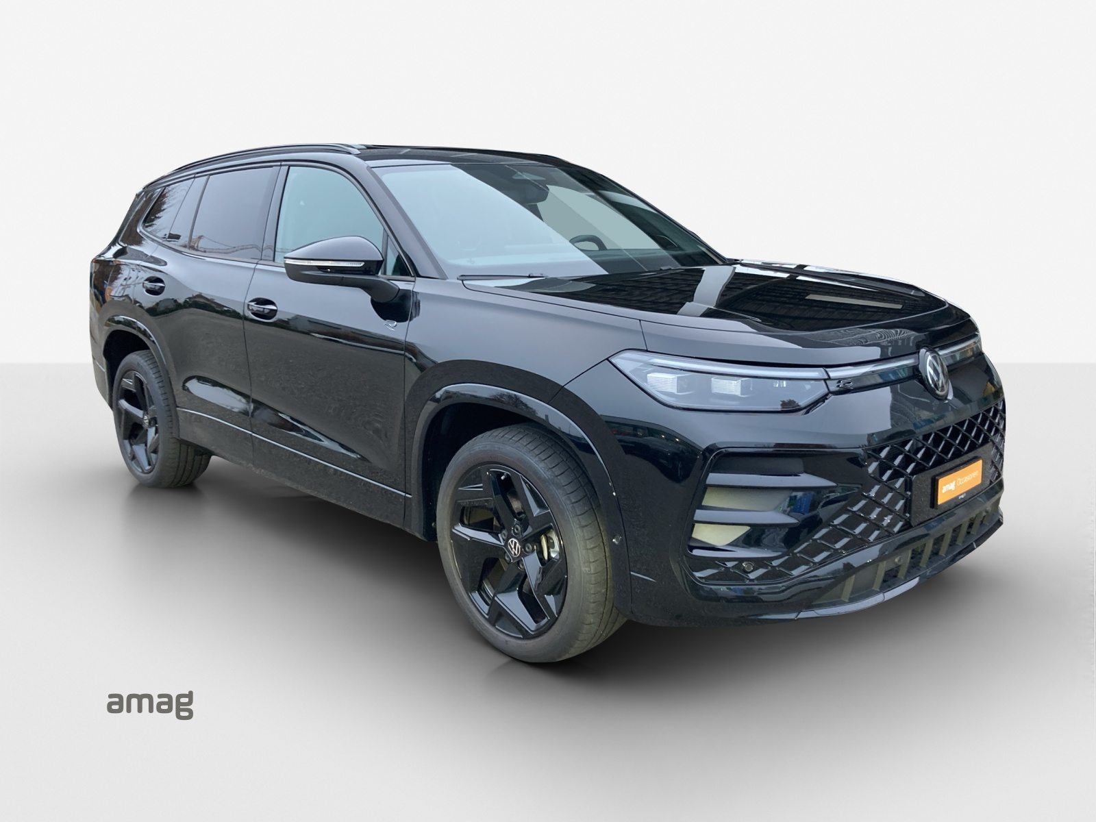 VW Tayron R-Line UNITED, Diesel, Occasioni / Usate, Automatico - 6