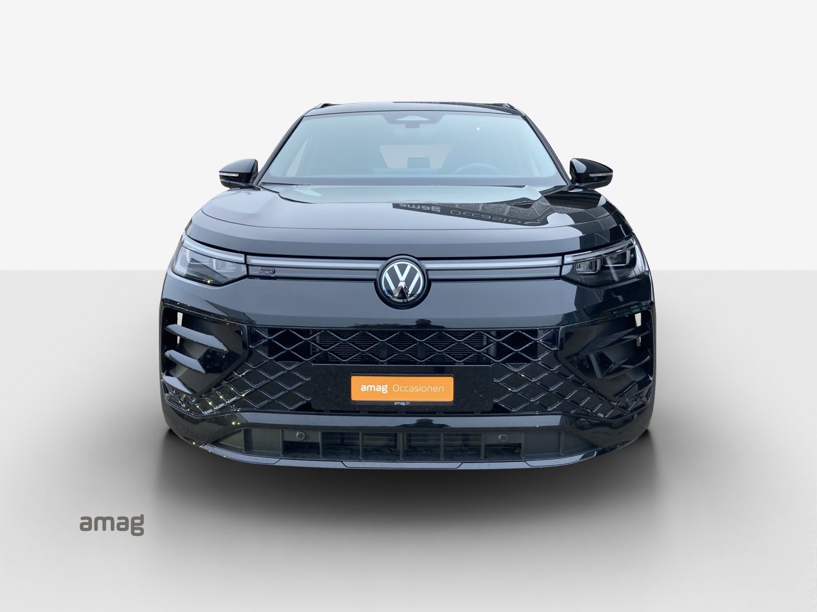 VW Tayron R-Line UNITED, Diesel, Occasioni / Usate, Automatico - 7