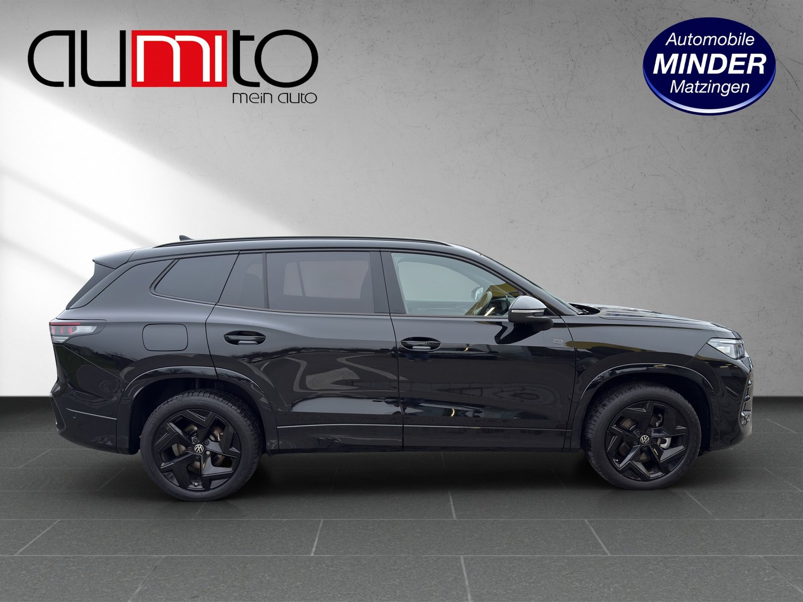 VW Tayron 2.0 TDI SCR R-Line 4Motion DSG, Diesel, Occasion / Utilisé, Automatique - 2